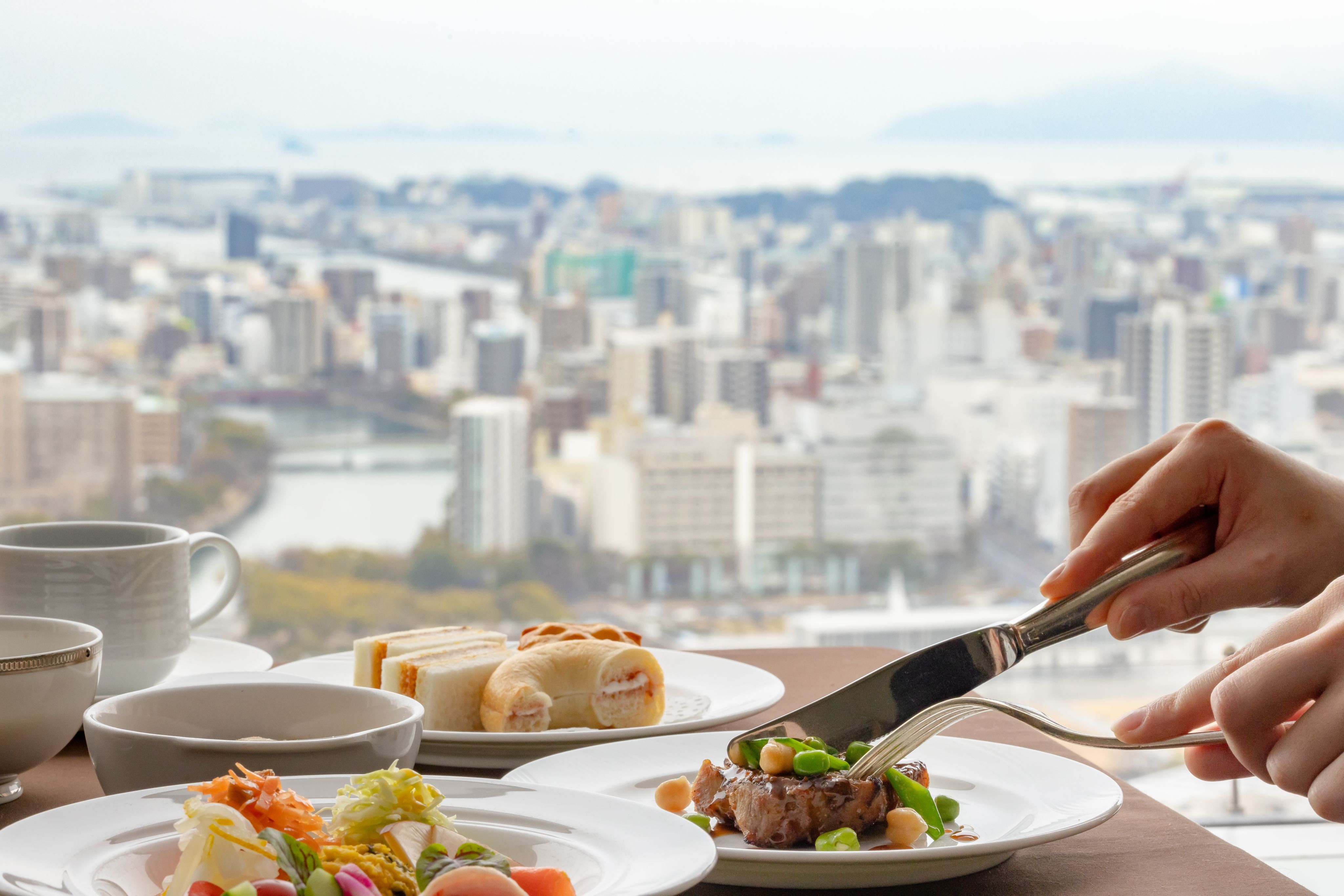 Executive Floor Limited Special Breakfast (Sky Breakfast) Image