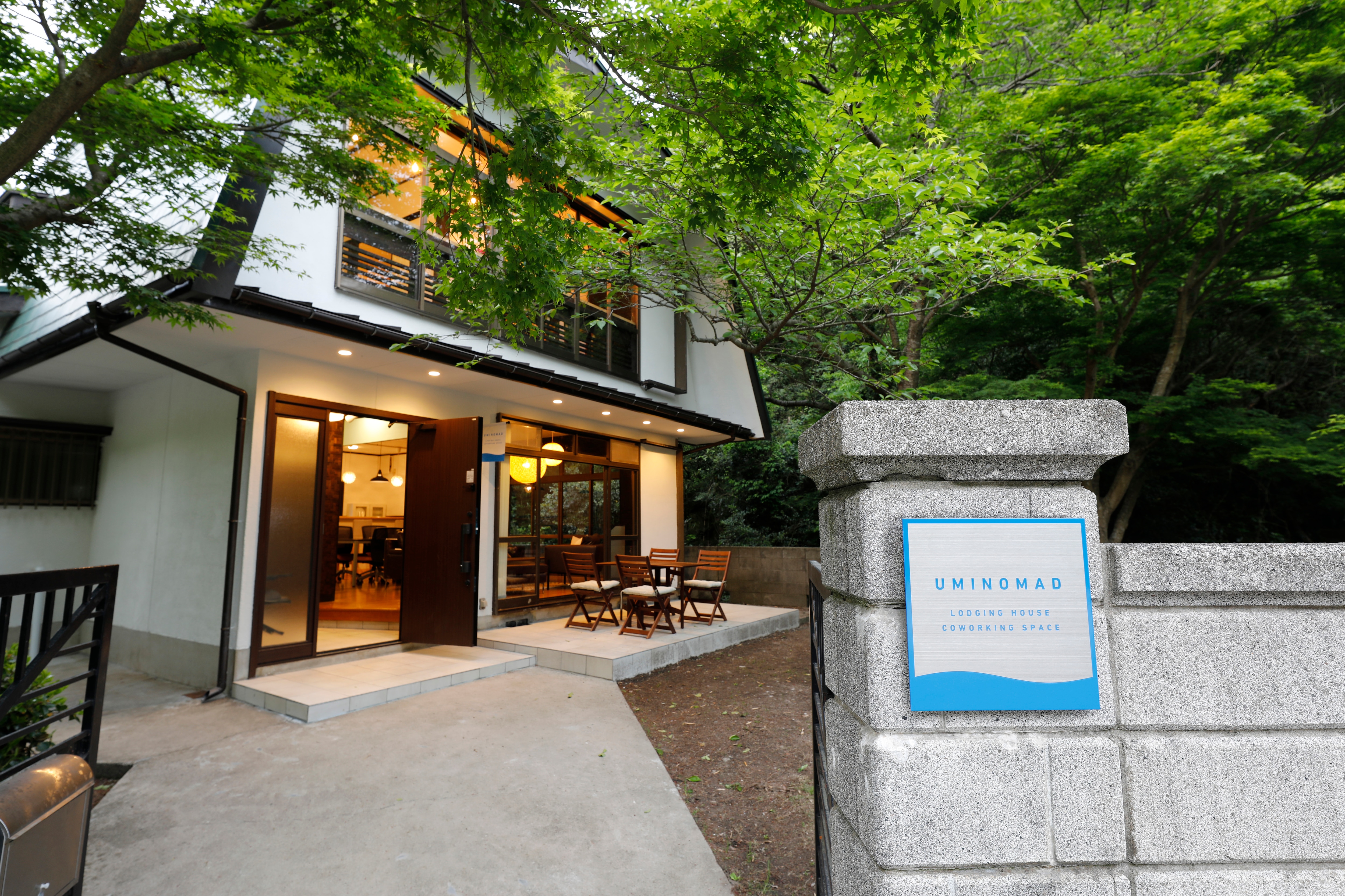 Entrance