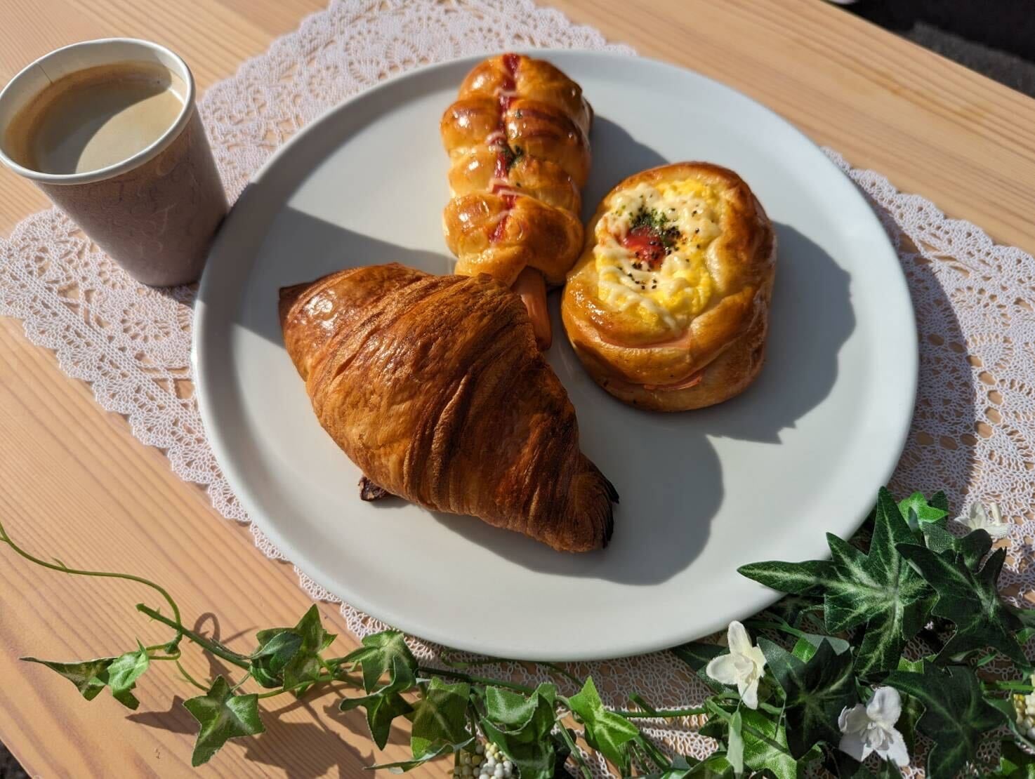 Yotsuba Bakery | Breakfast takeout image