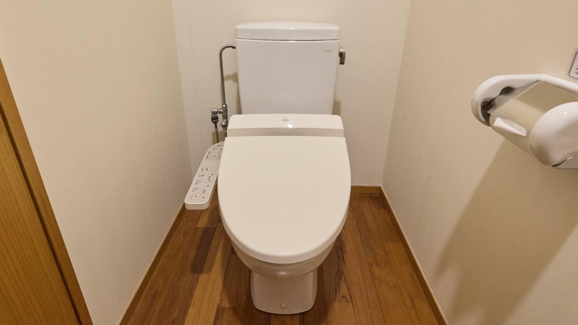 ・【Kimorebi Western-style room, non-smoking】Relax in a calm space