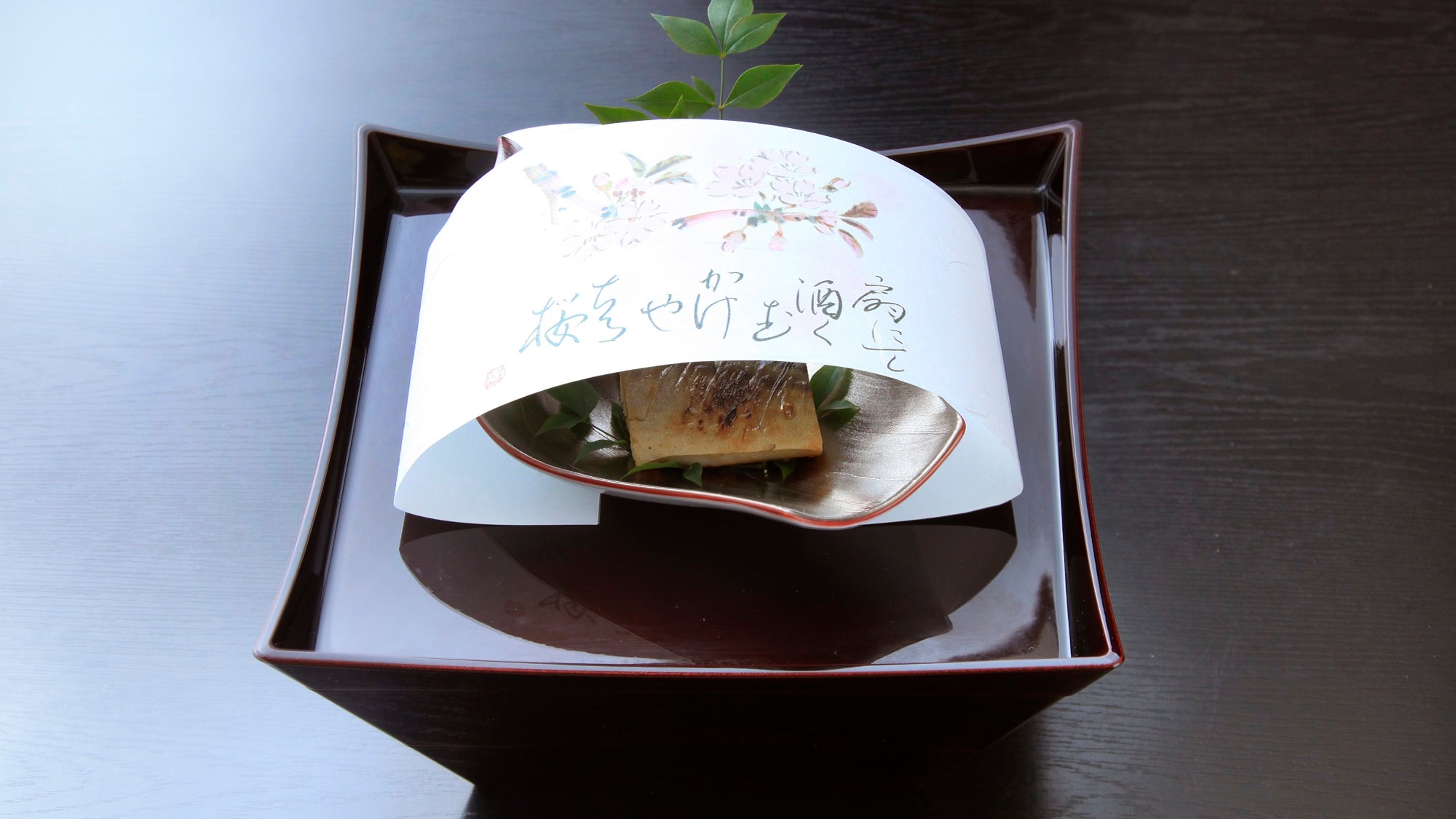 [Special Japanese breakfast] Each item is soaked in the body (an example)
