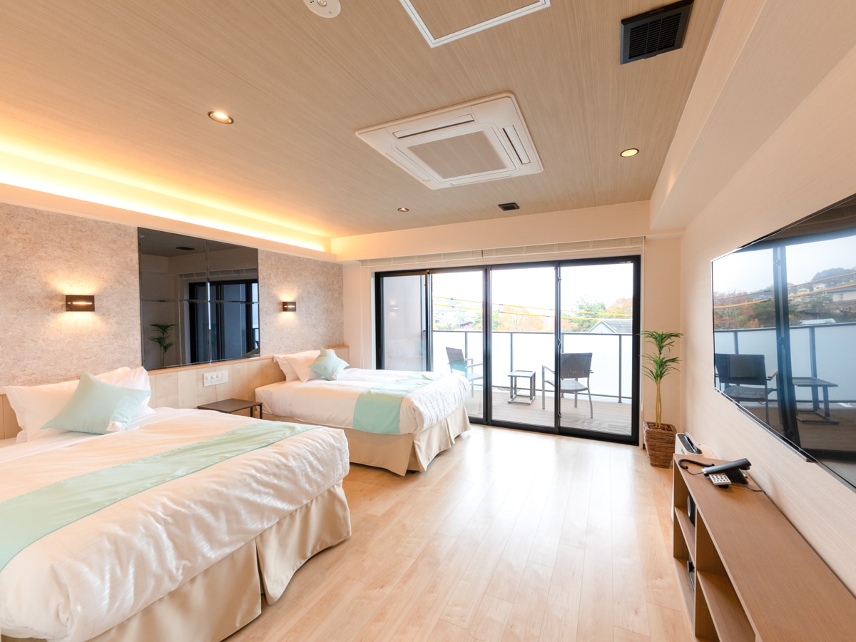 Barrier-free rooms
