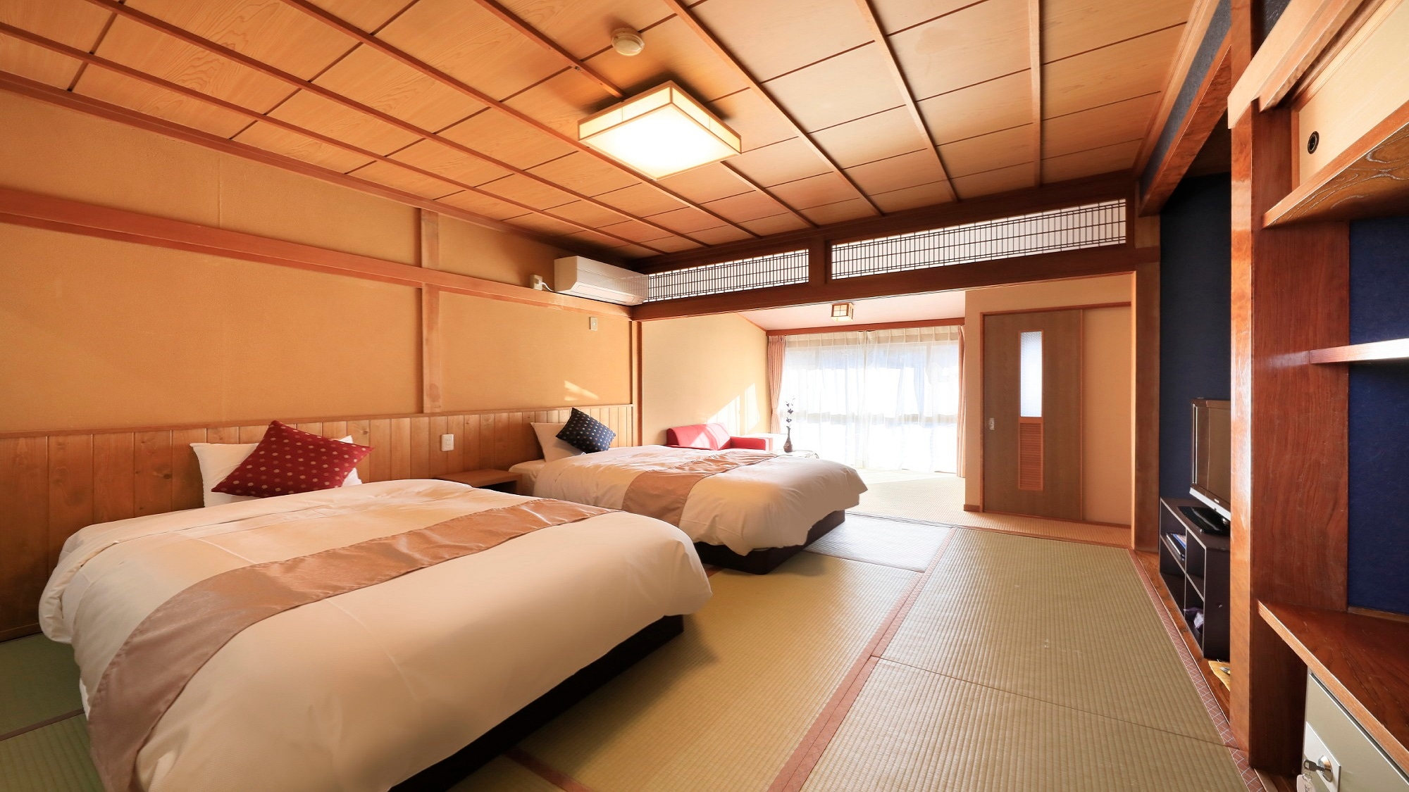 ■ Guest room 207_ Kirasei