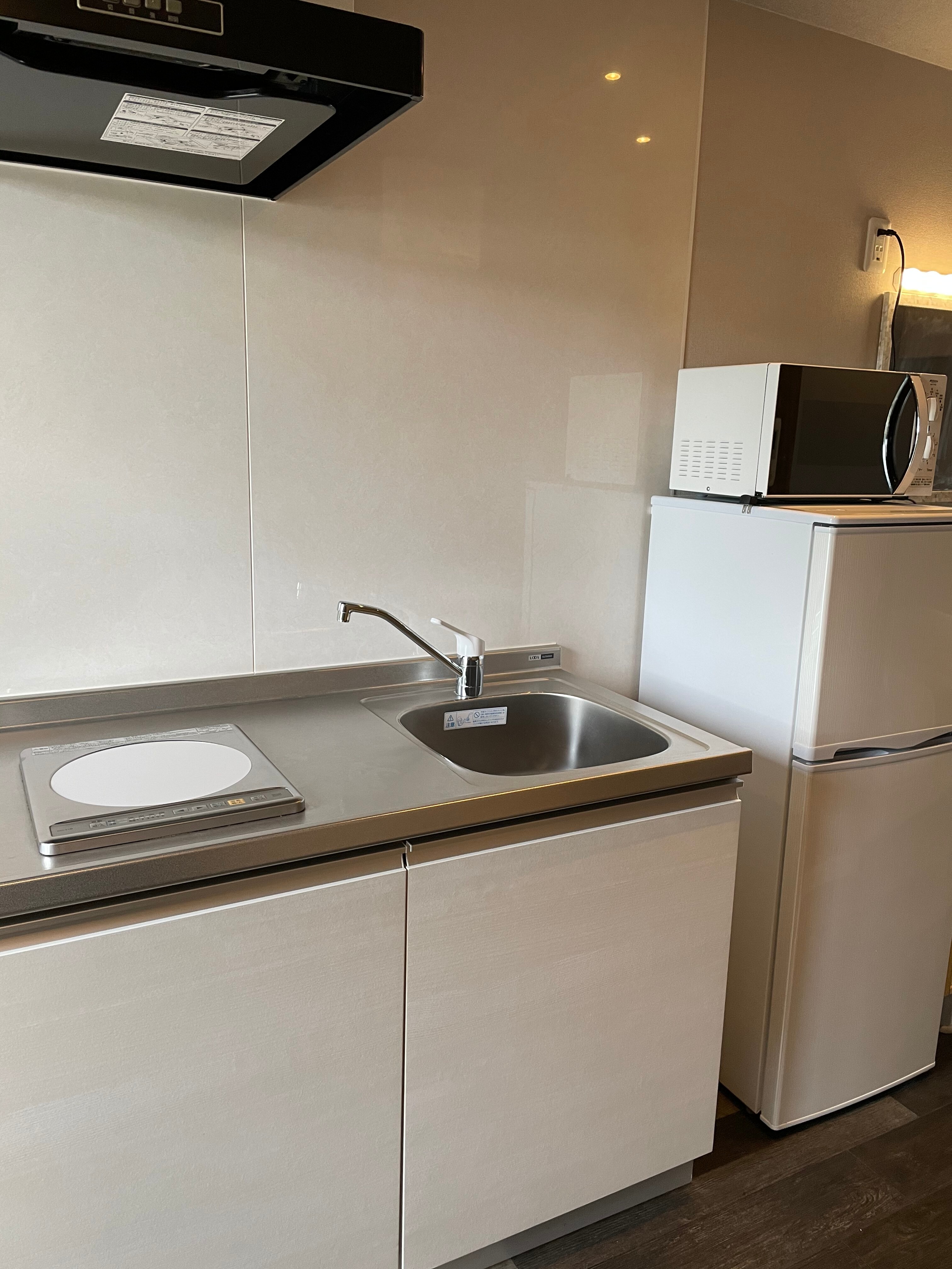 ・[Double bedroom] Kitchen