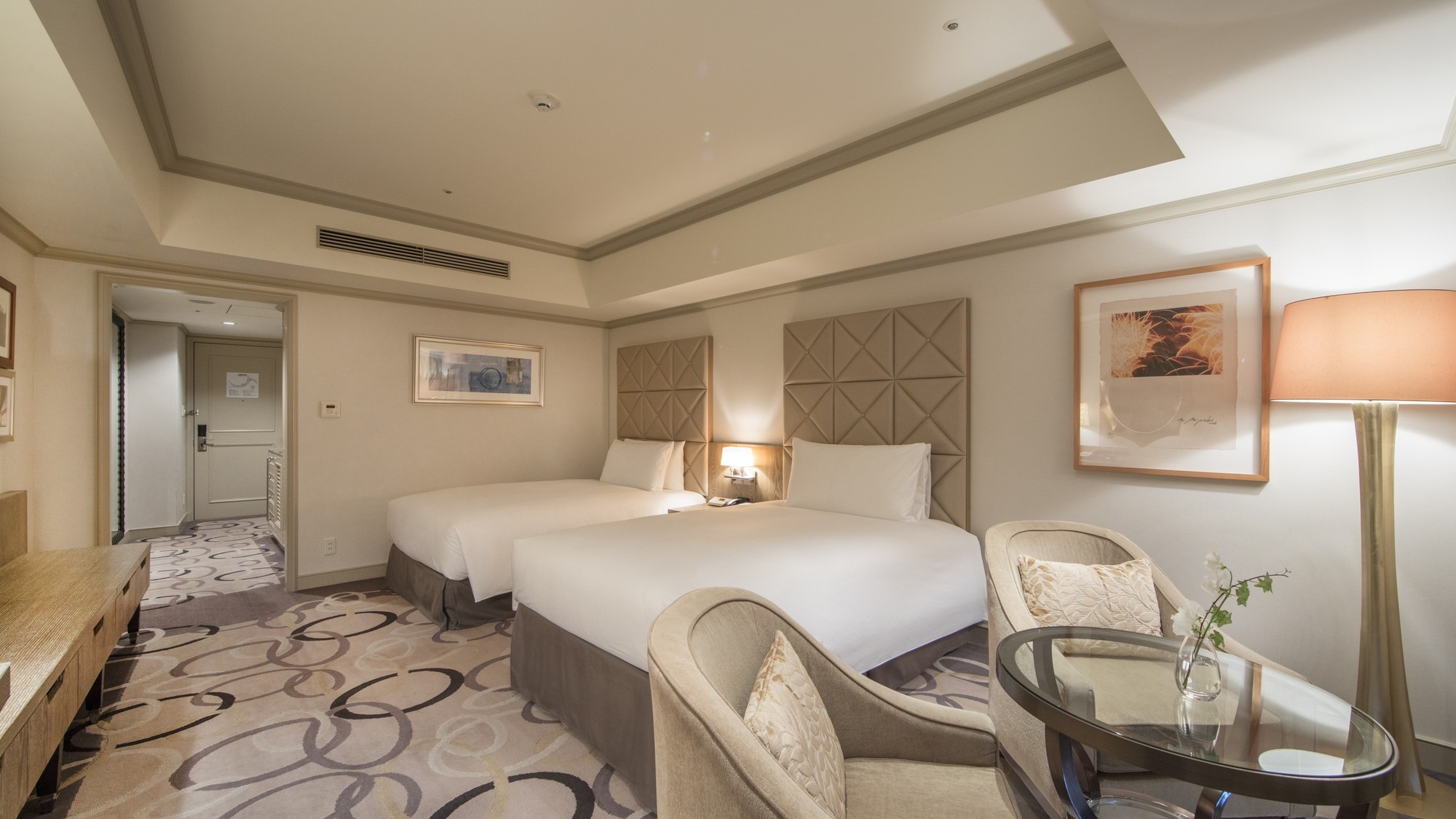 Superior Deluxe Twin Room