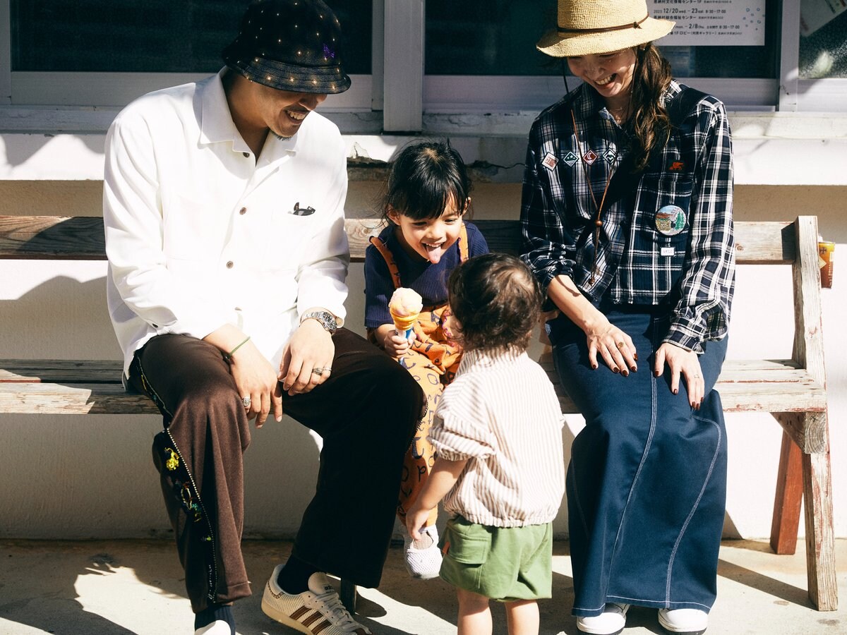 [Resort area on the west coast of Okinawa's main island] On your way back from the beach, enjoy Blue Seal ice cream or zenzai at roadside stations and communal stores♪