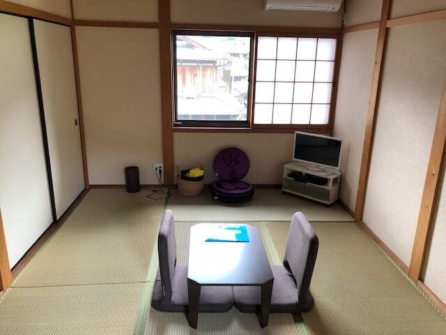 Japanese-style room 4 (6 tatami mats)