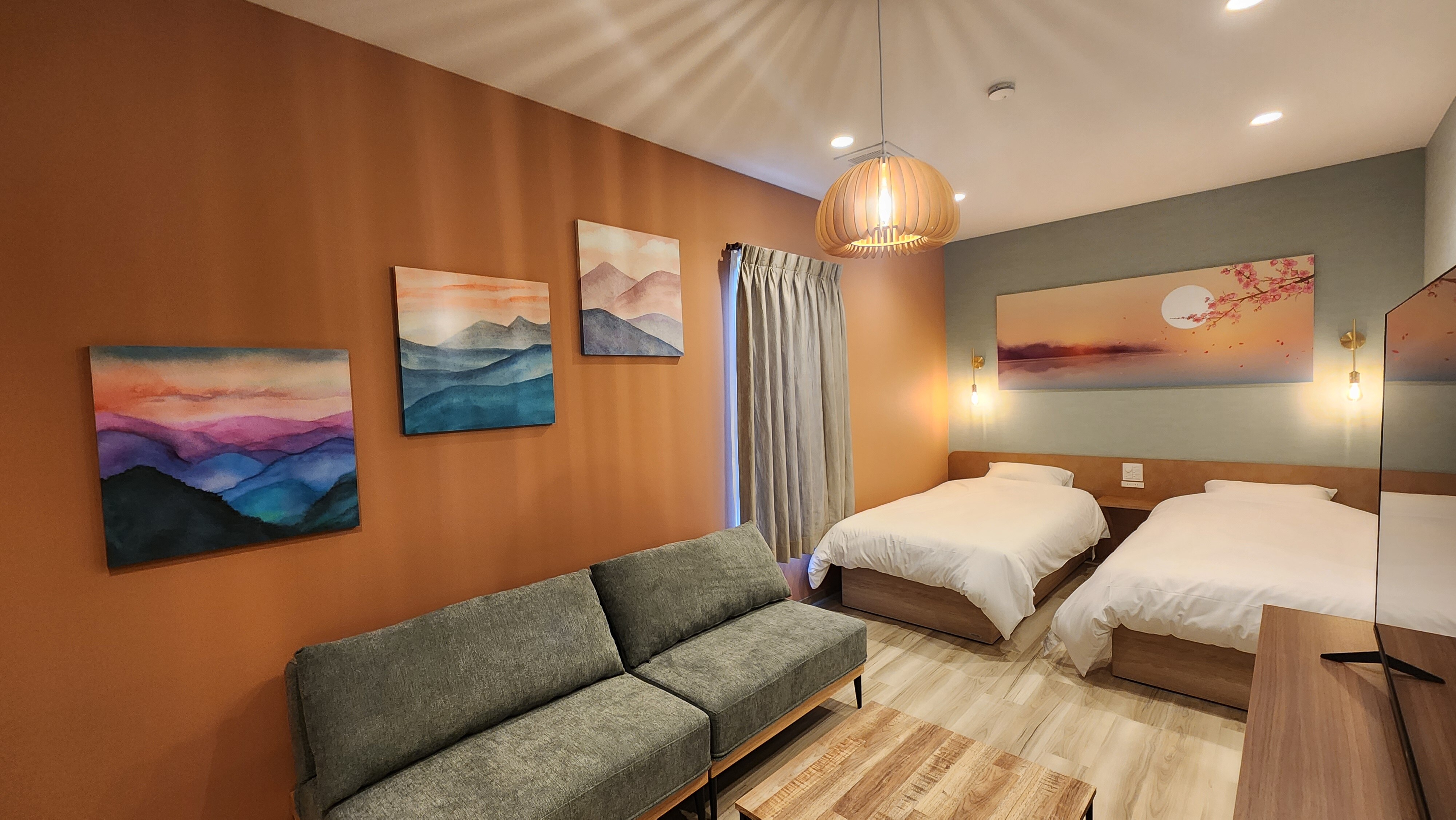 [Villa Annex] Siki -Spring-
