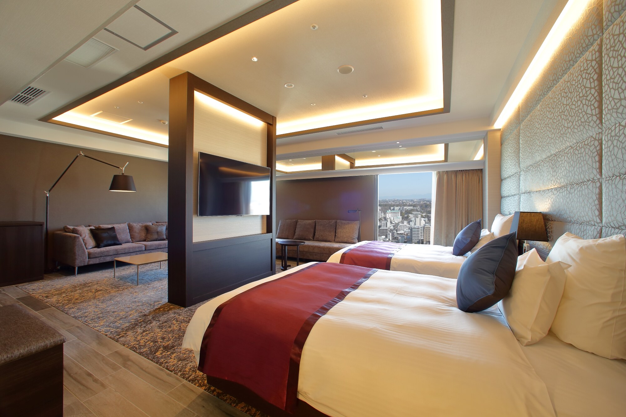 Skyview Suite Premium