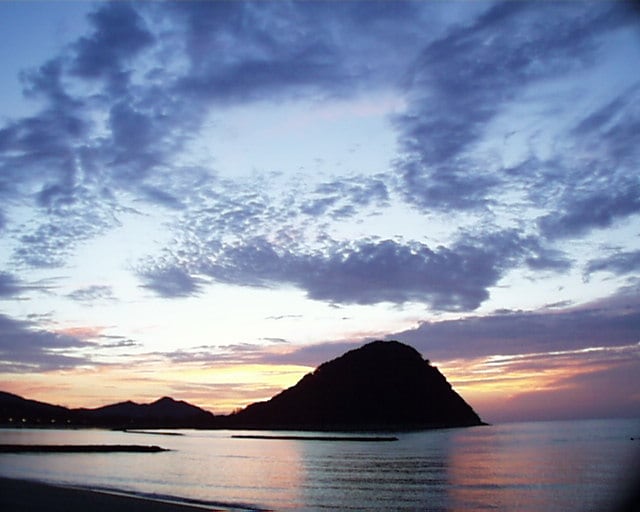 Kikugahama Beach