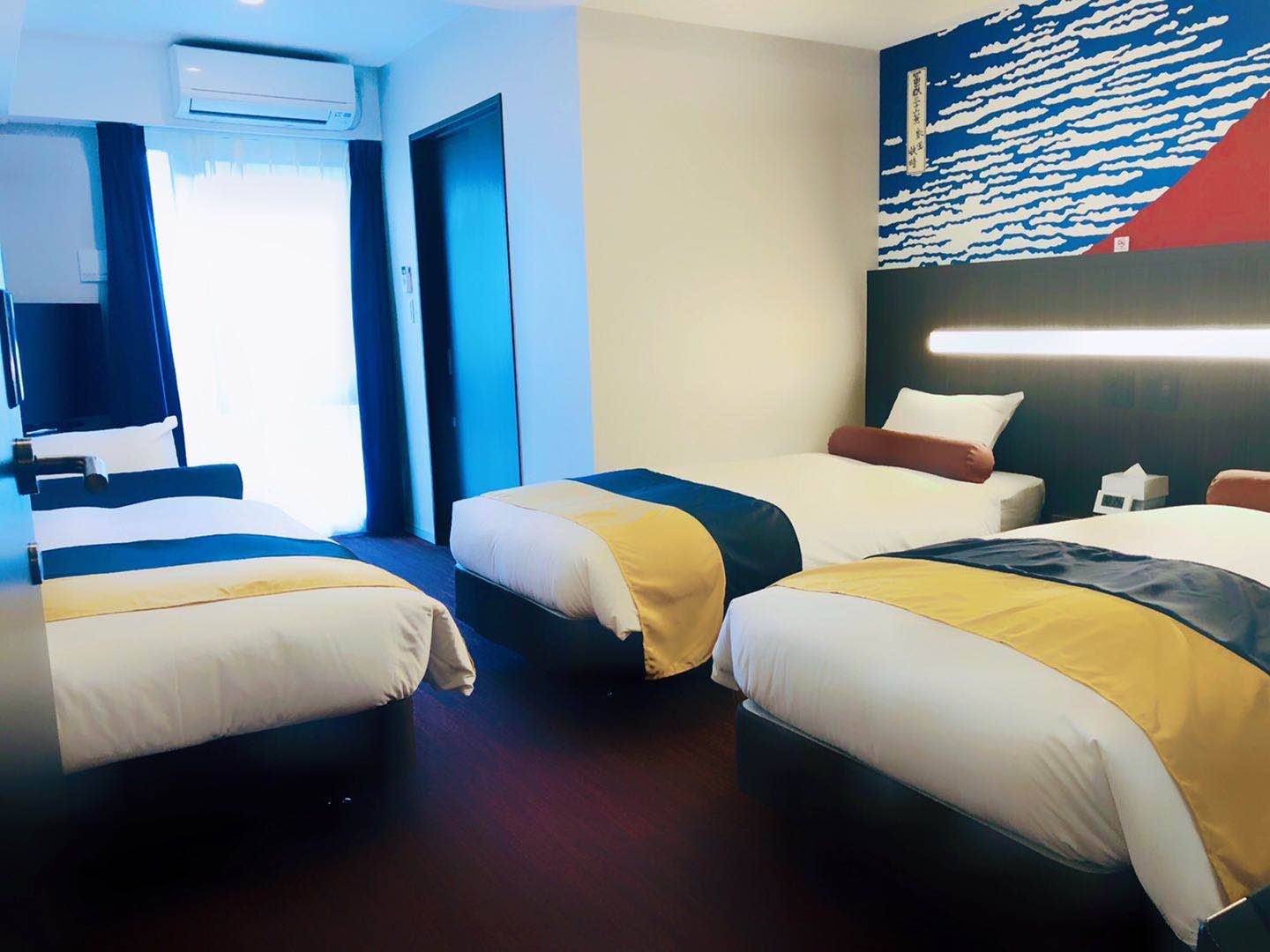 Triple Room