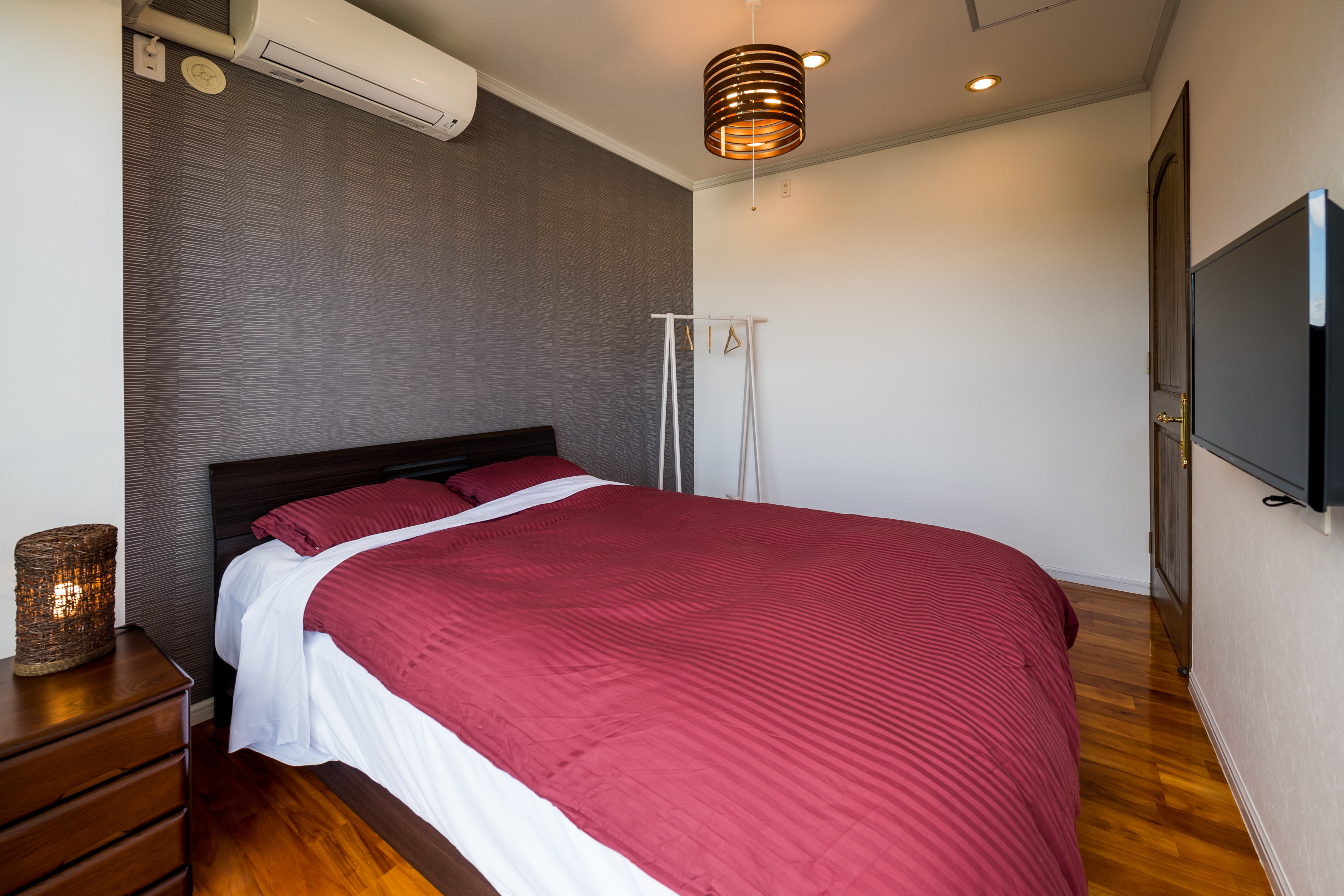 Double Bedroom