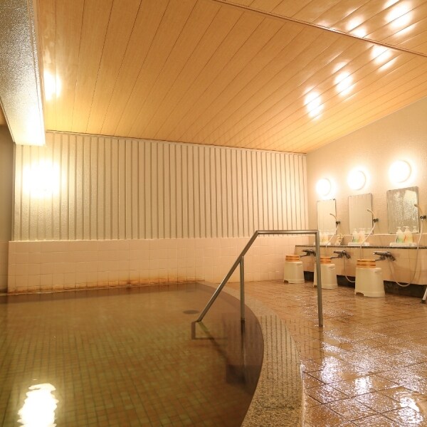 Indoor bath