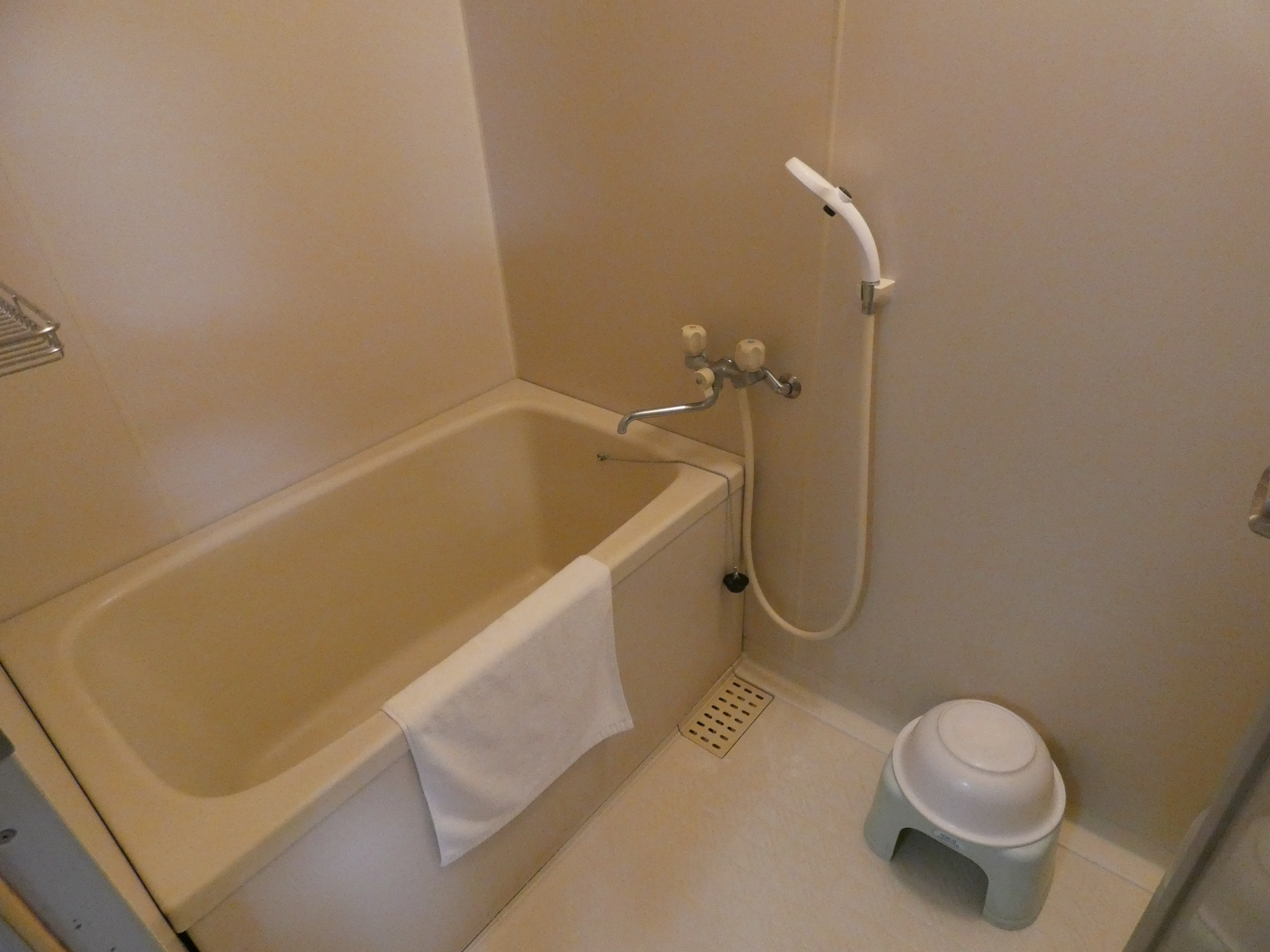 Large hall bath B