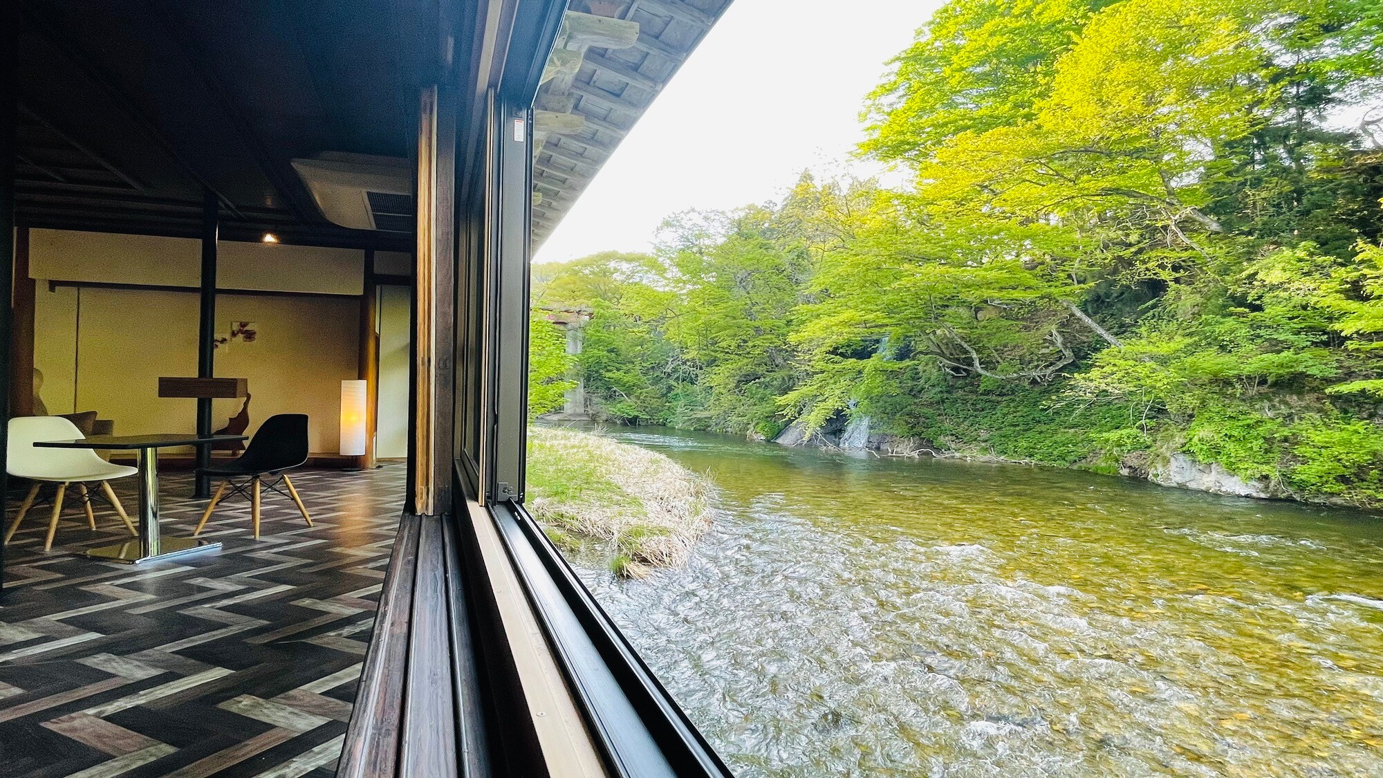 라운지 후지시 fu ji 낮