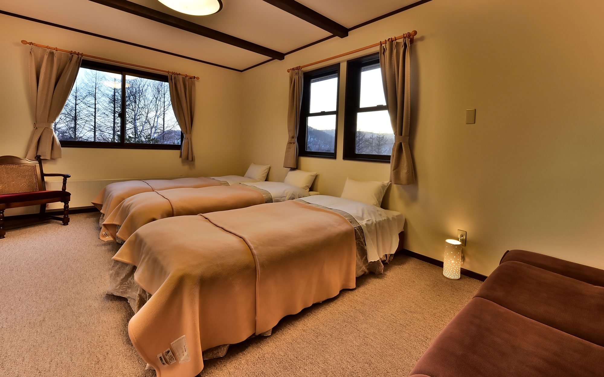 Separate rooms available for rent (1st and 2nd floors)