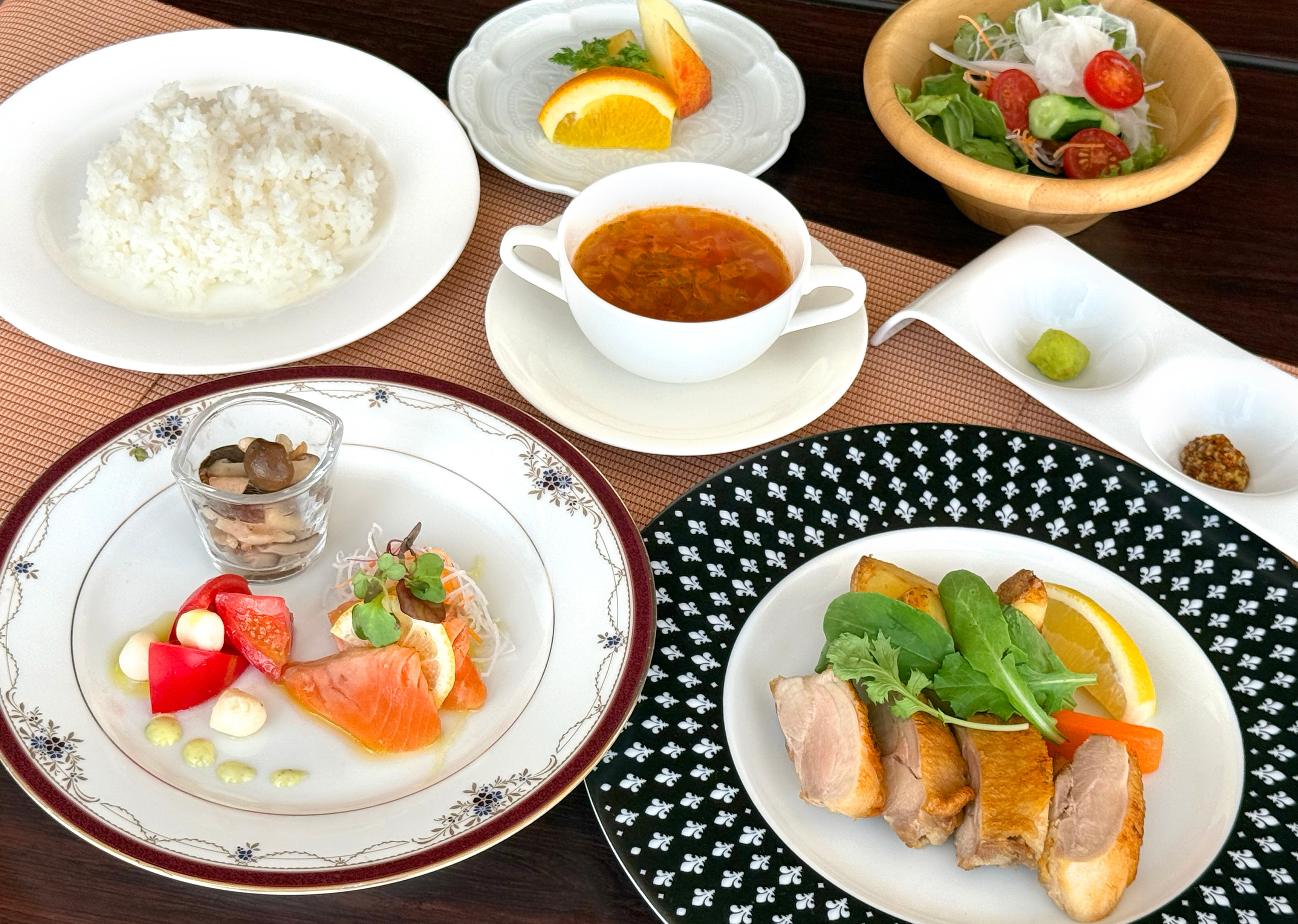 【清真食品】西餐/晚餐