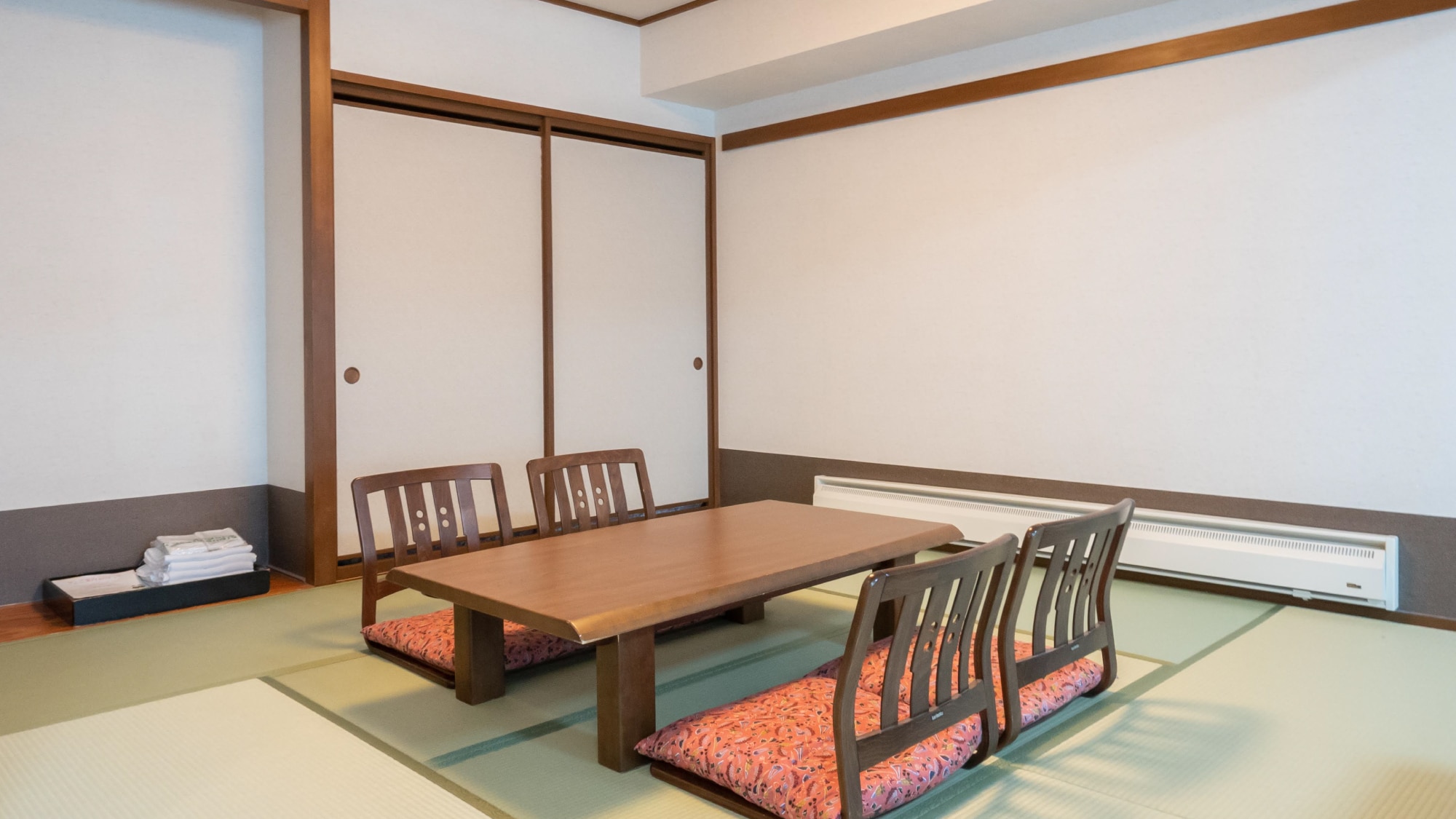 [Kamar double bergaya Jepang-Barat (kamar bergaya Jepang)]