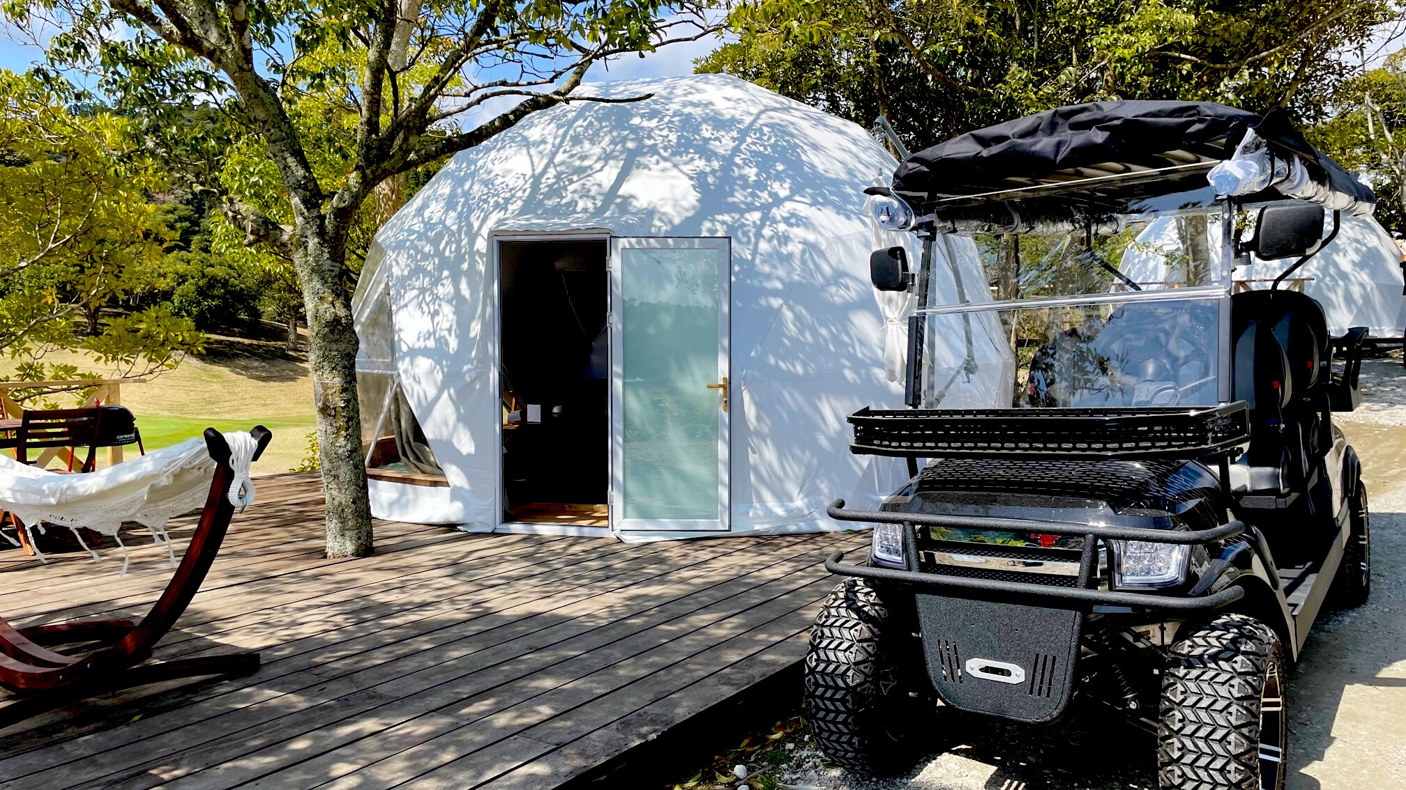 DOME TENT