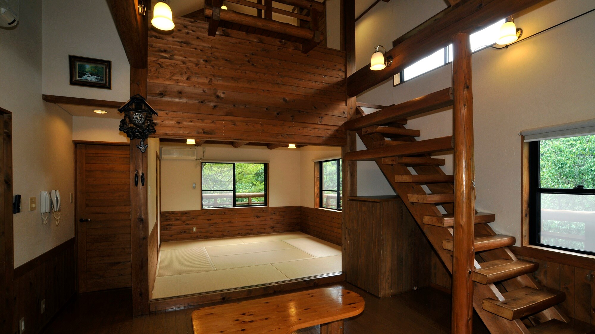 *Cottage (example)