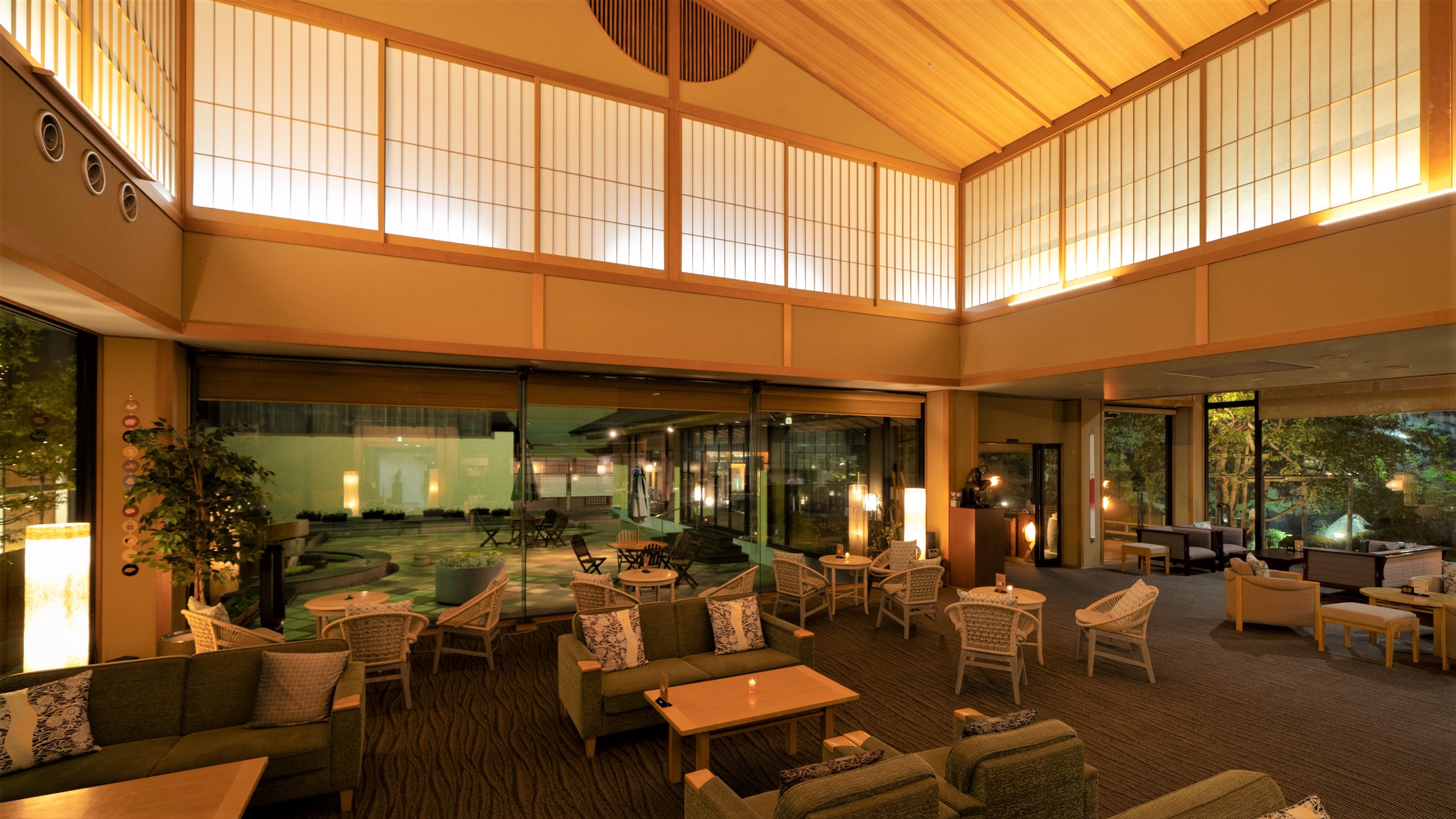 Moon Viewing (night image)