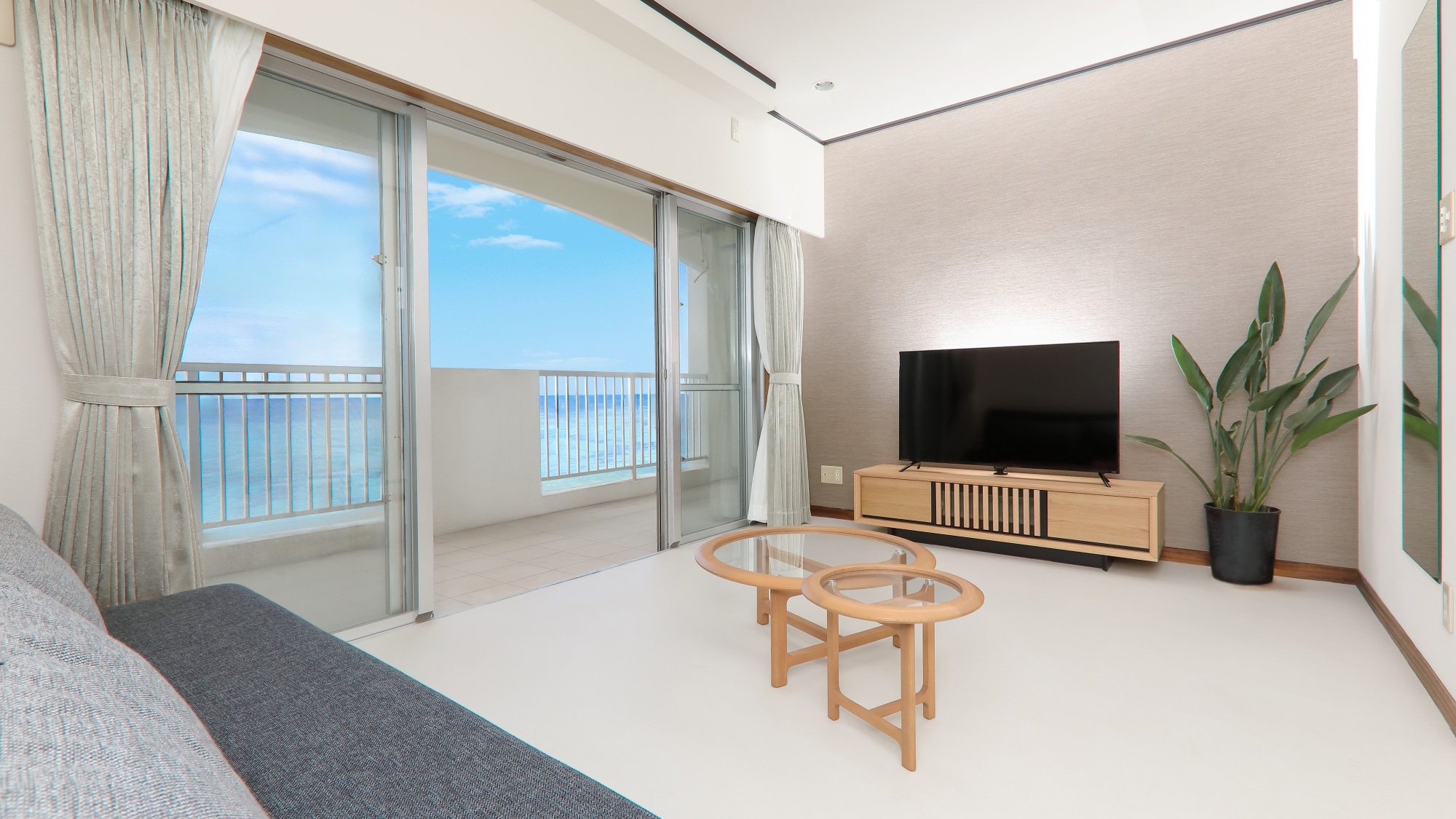 *[Casual 2LDK] 2LDK Ocean View
