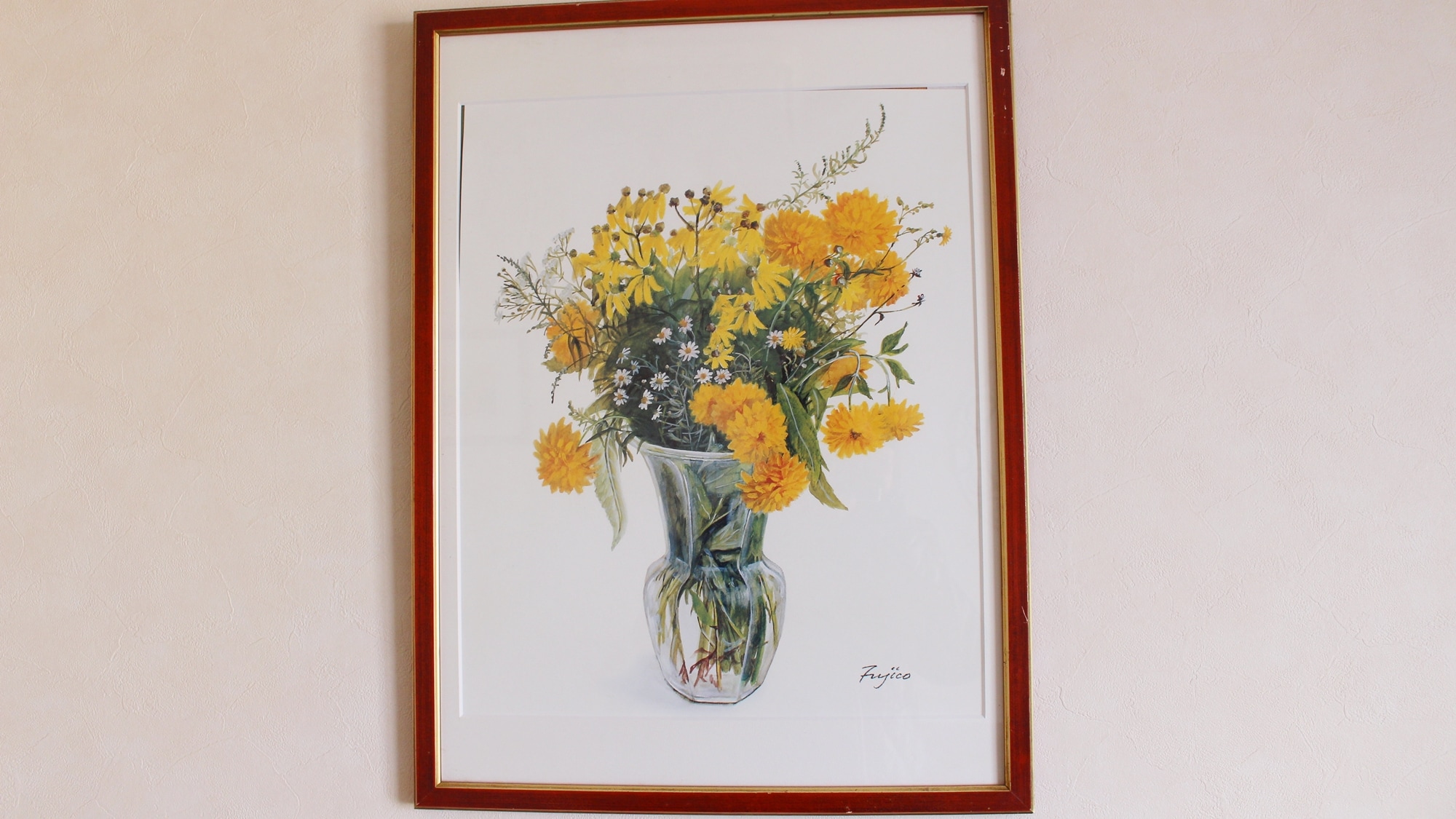 * [Example of guest room] Western-style room image