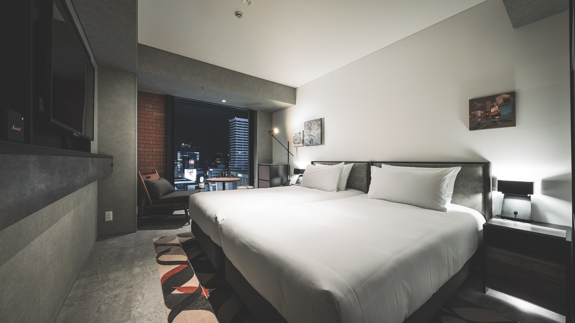 [Superior Plus] Phòng Superior + Twin (24,2㎡)