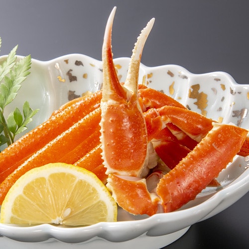 [Bespoke] Snow crab legs (2,000 yen * tax not included)