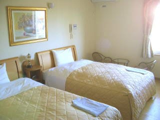 Twin room