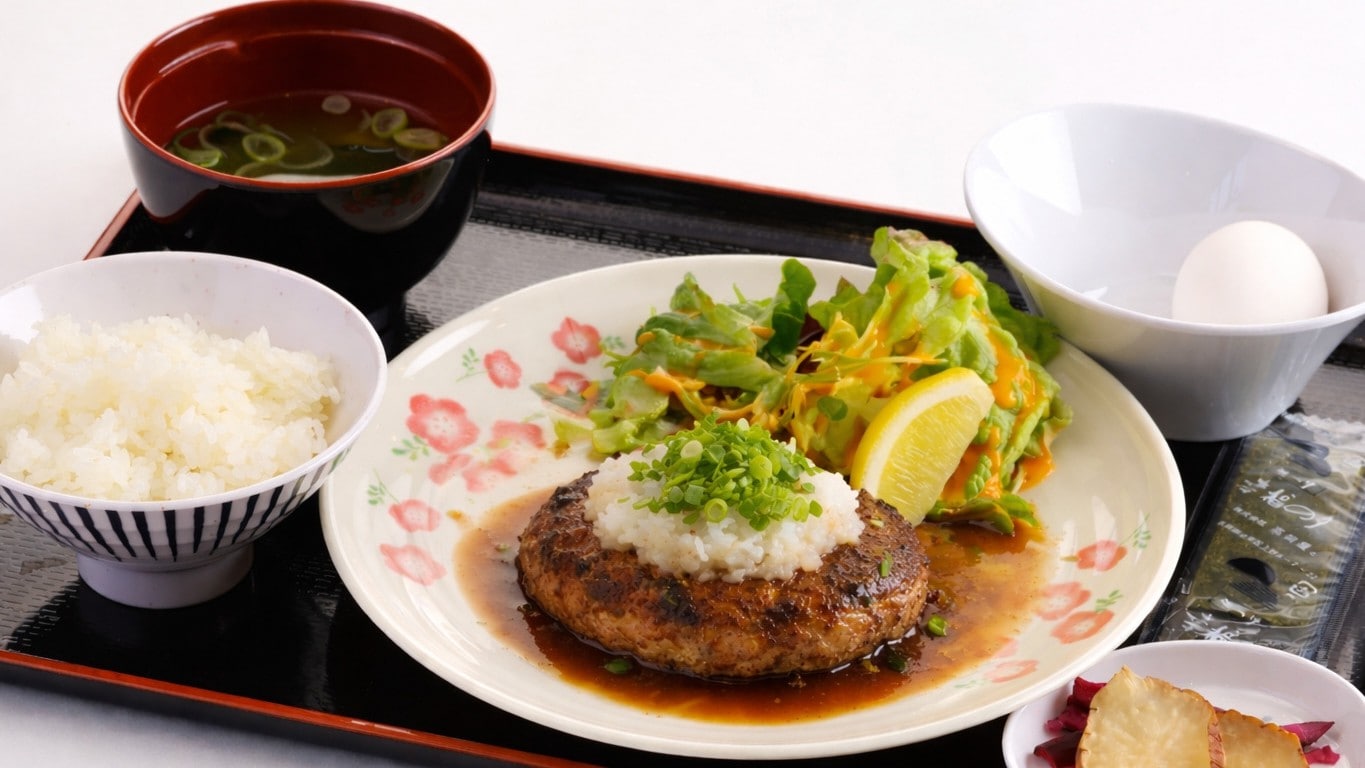 餐廳 - 每日早餐（套餐式）