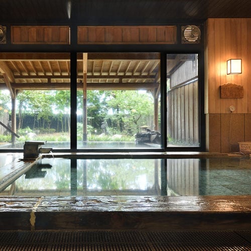 [Kobonoyu / Men only] Indoor bath