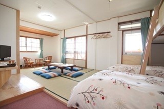 Japanese-Western style room 205