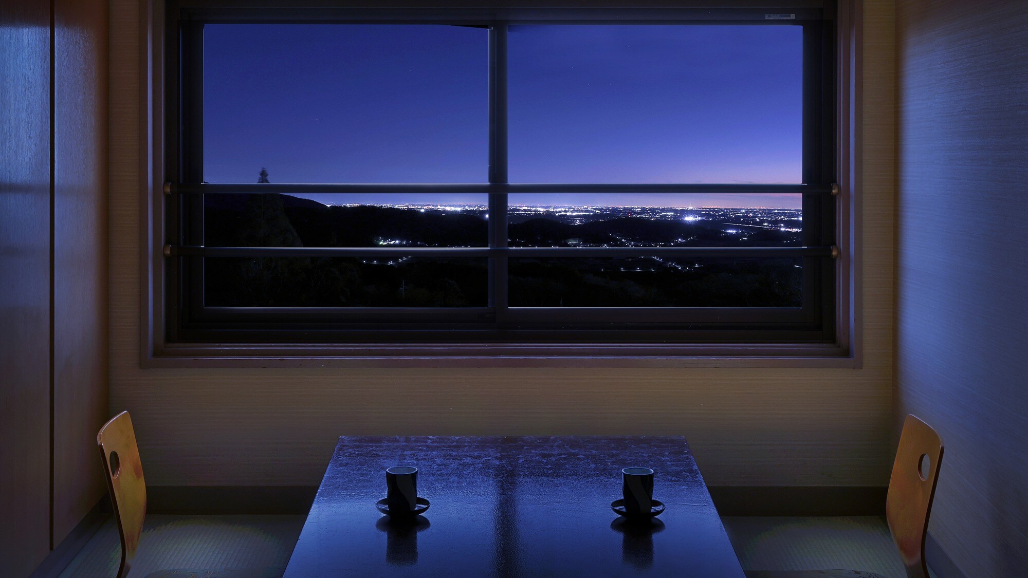 [Main building] Japanese-style room 8.5-11 tatami mats