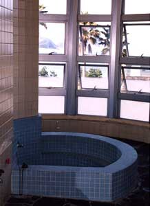 bath