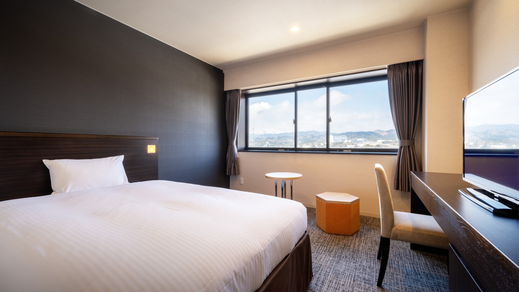 <Annex Single Room> Guest Room