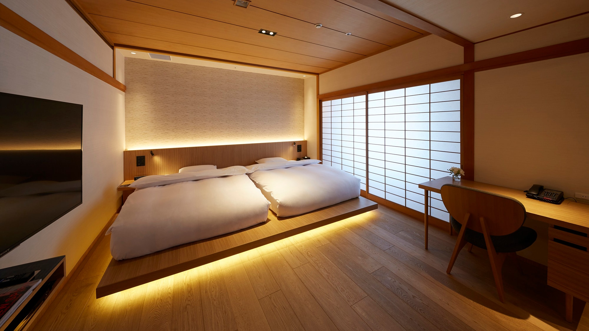 Japanese-style suite