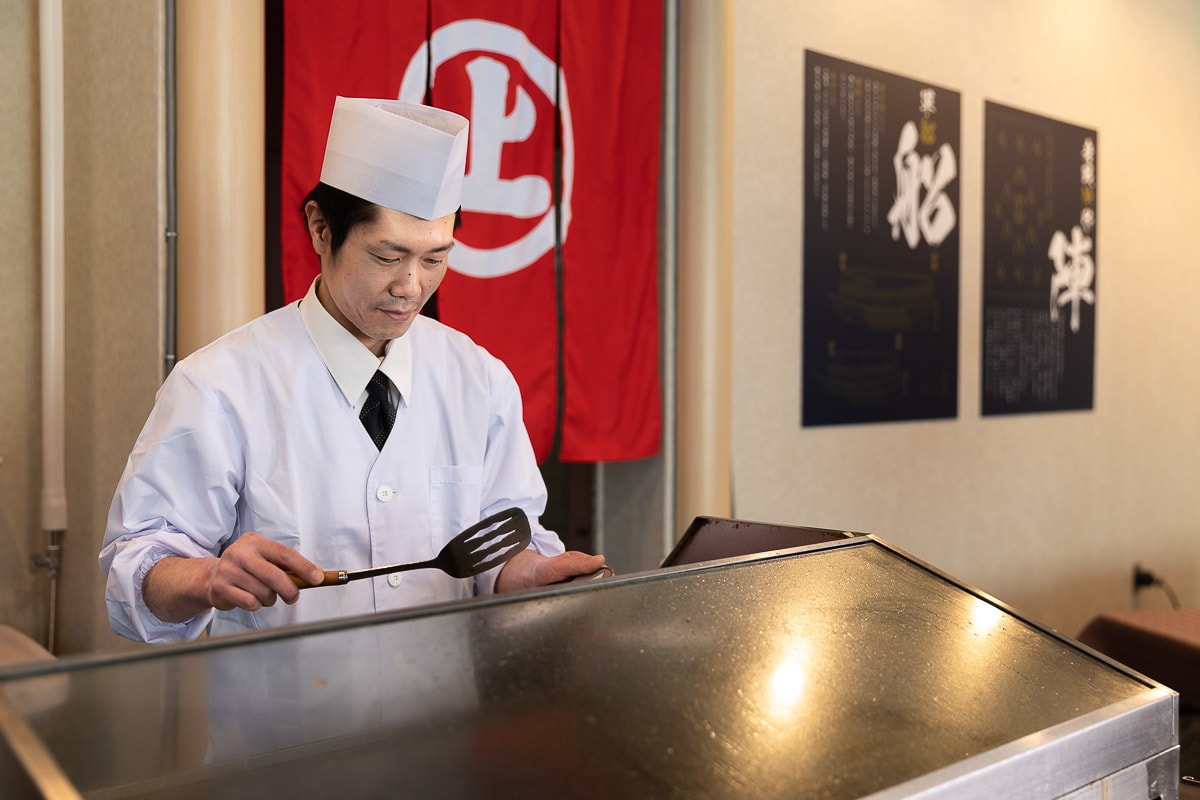 秋日廚師