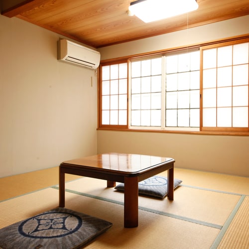 Japanese-style room 6-7 tatami mats