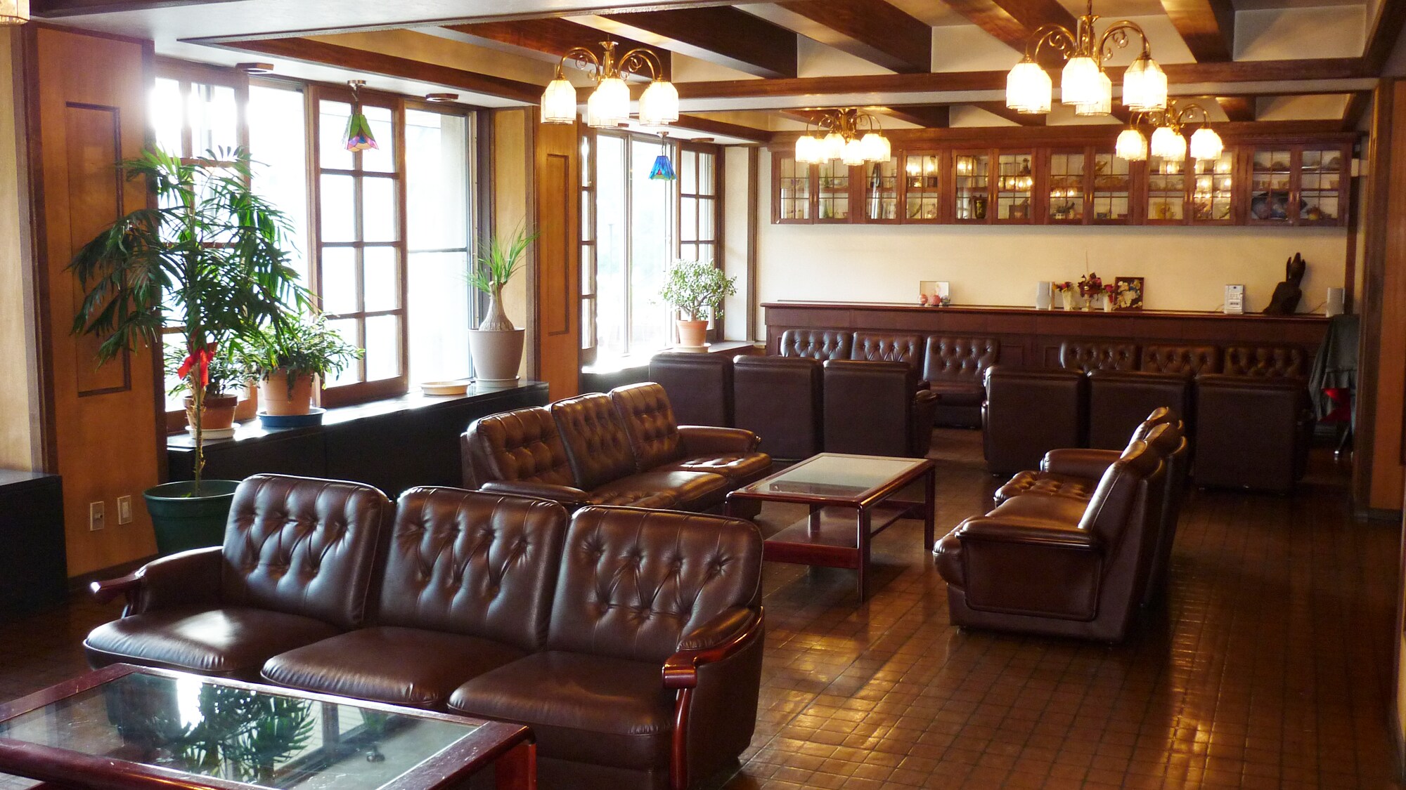 *lobby