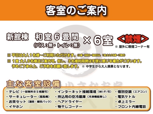 Room Information
