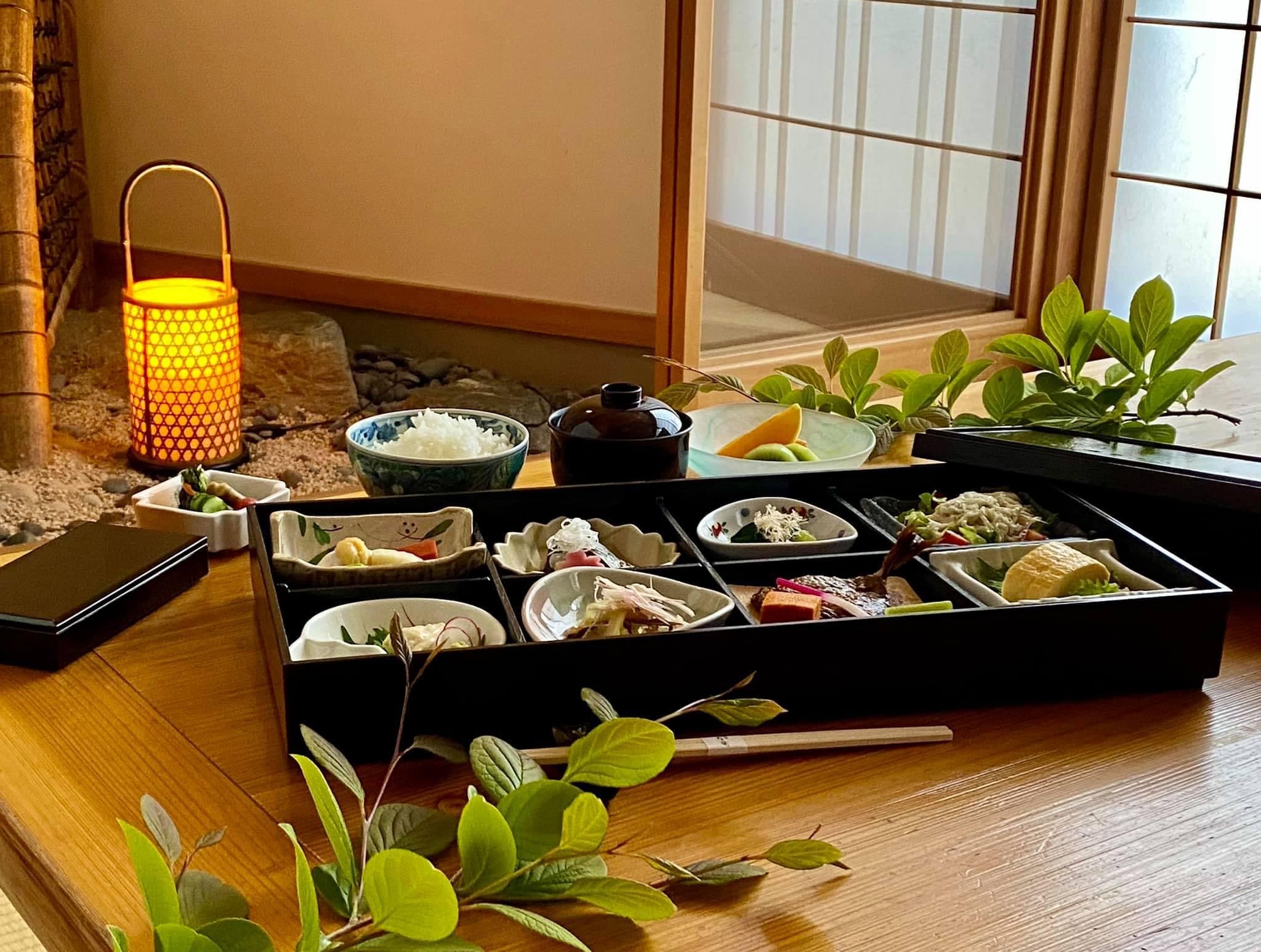 早餐
