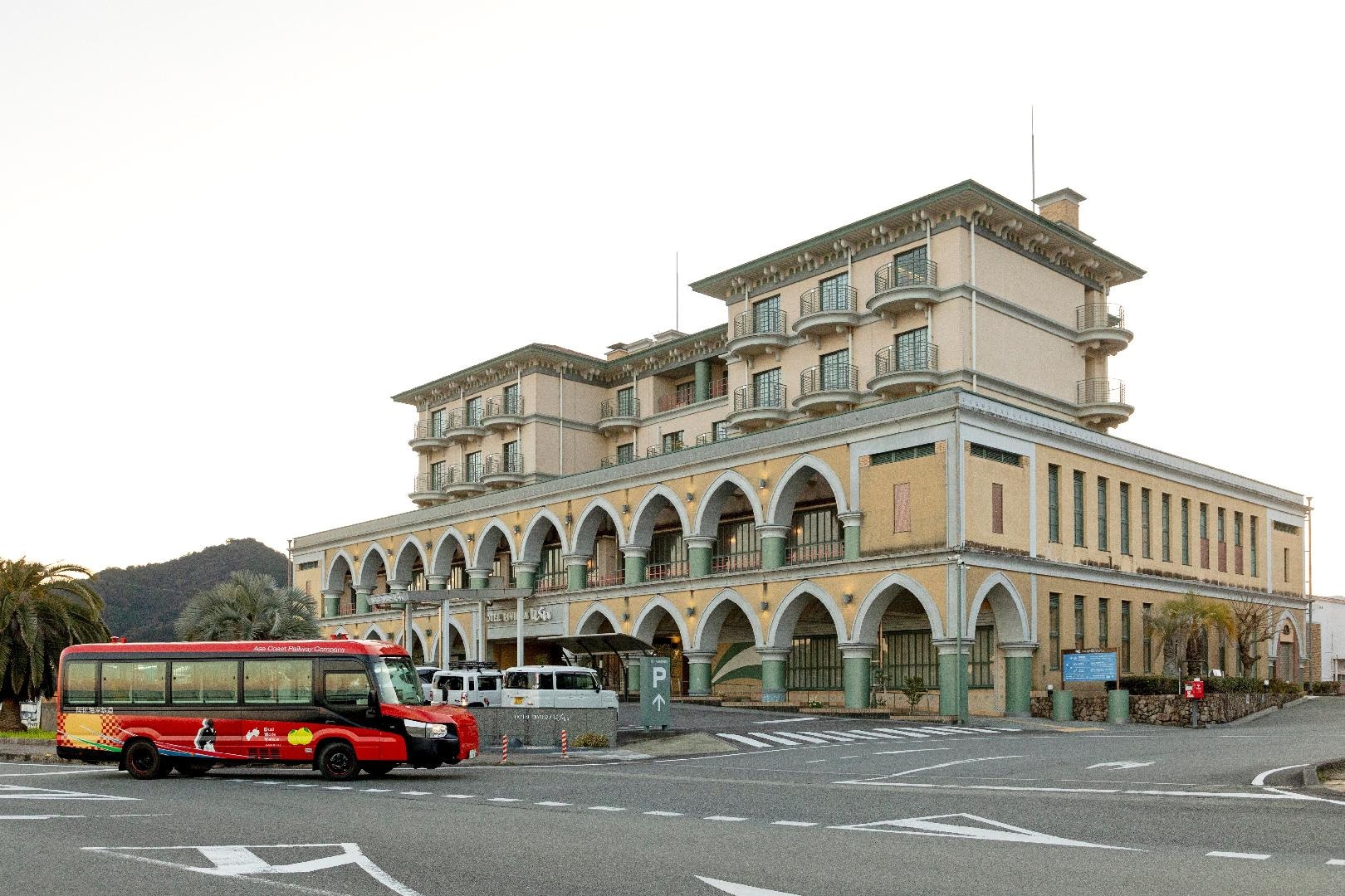exterior