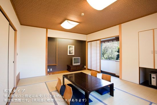 Japanese-style room type