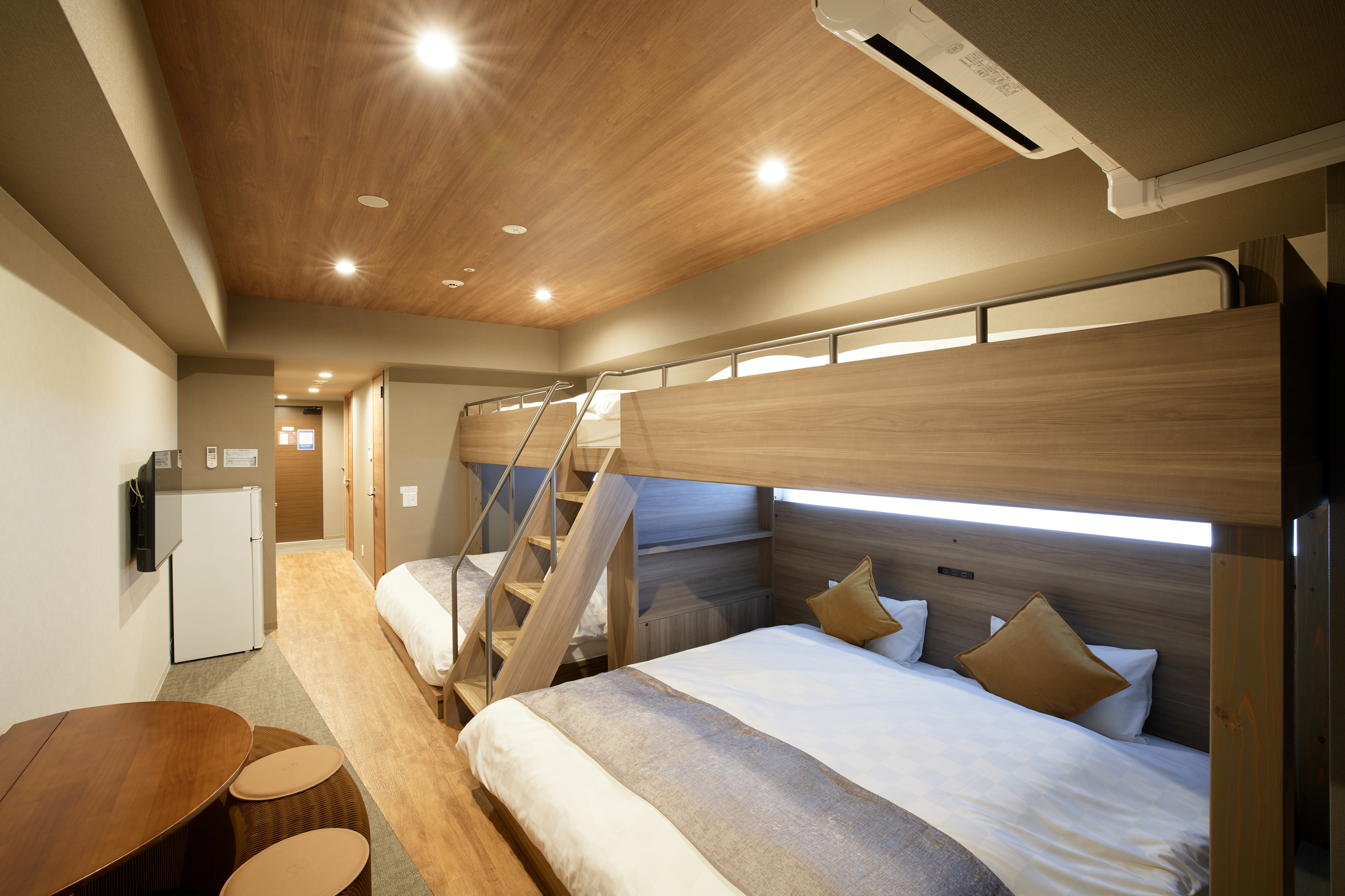 Bunk room 40㎡