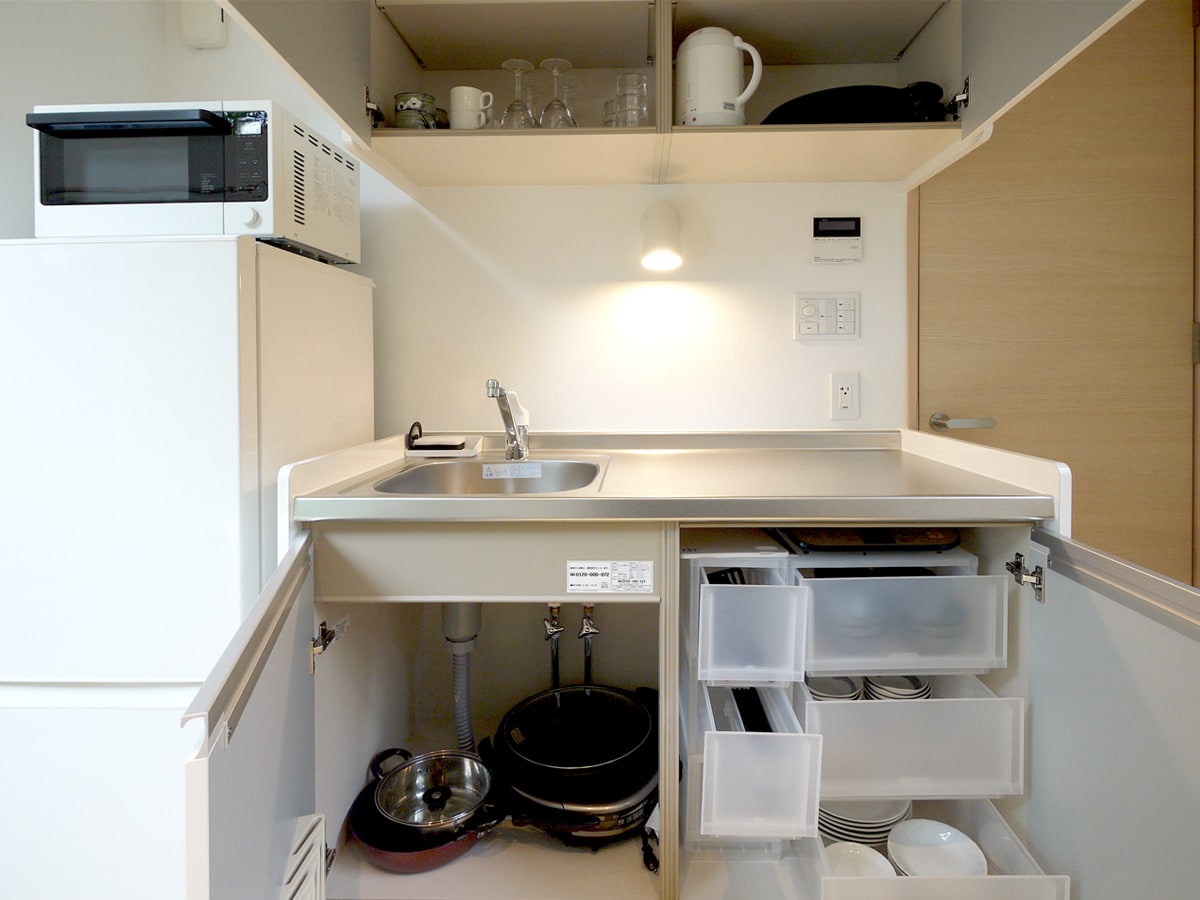 Kitchenette