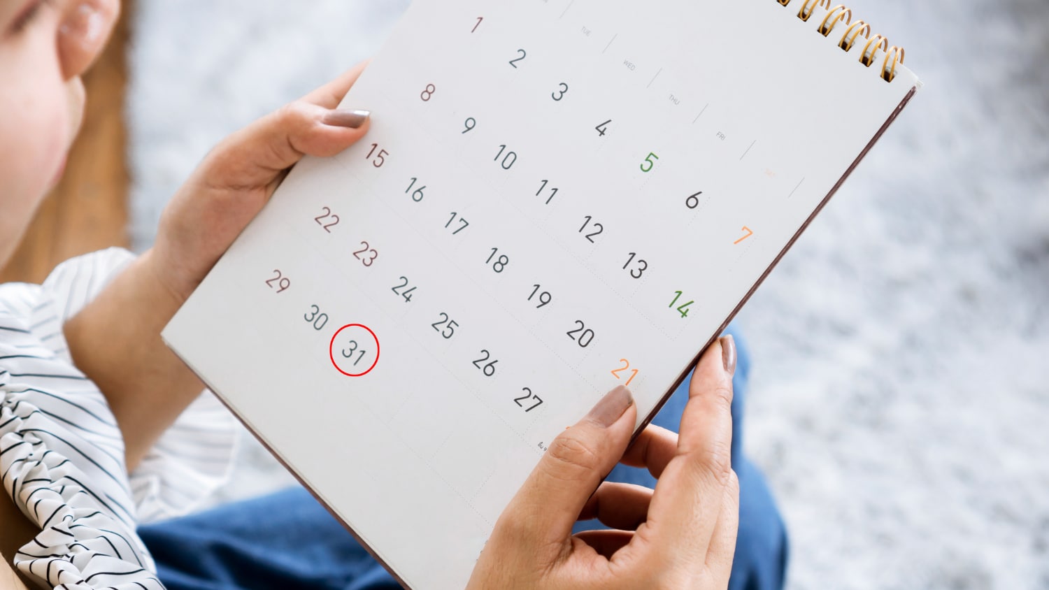 [Book Early & Save] Peace of mind with early booking discounts