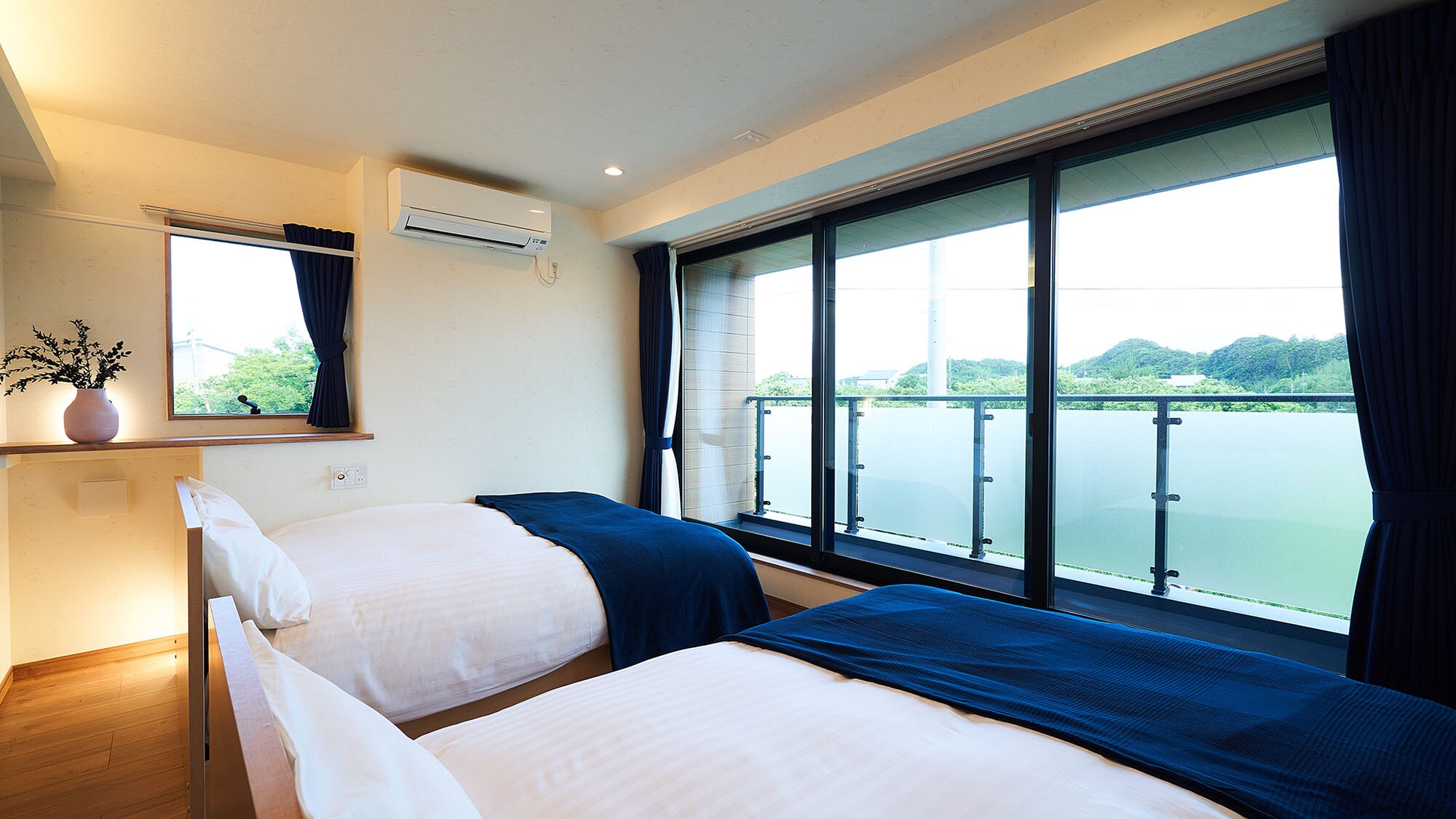 [Kamar Tidur] Nikmati tidur nyenyak di kamar tidur yang menenangkan