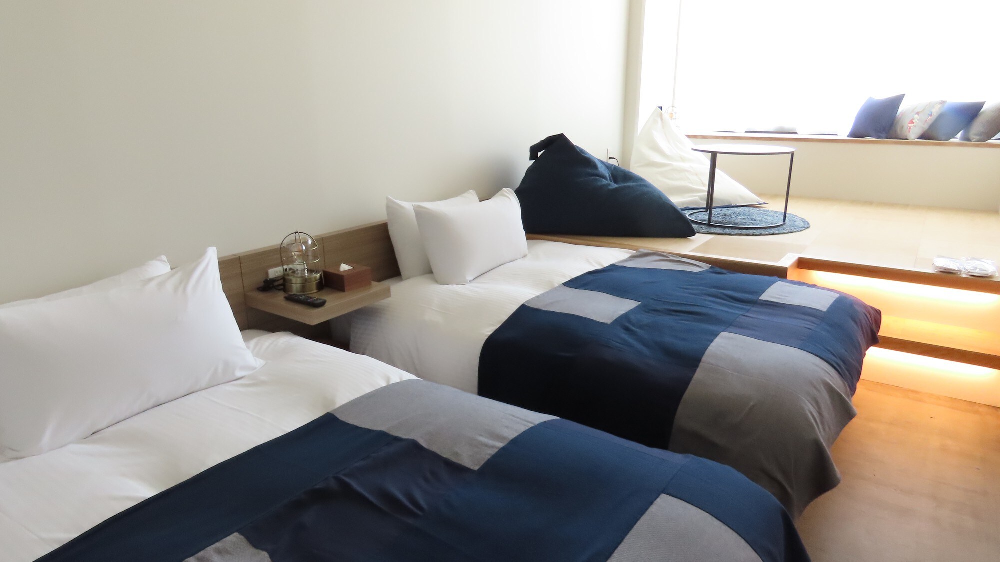 205 [Non-smoking] Penthouse Twin