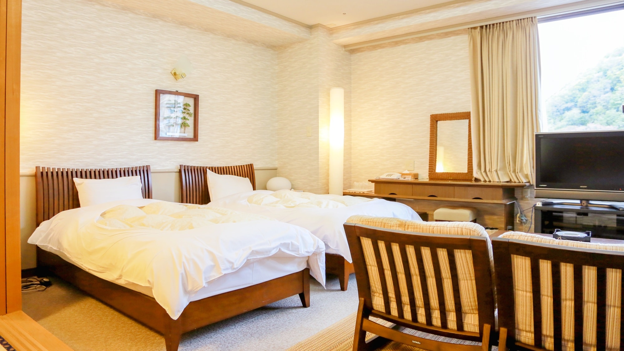Special Japanese-Western room (47 square meters)